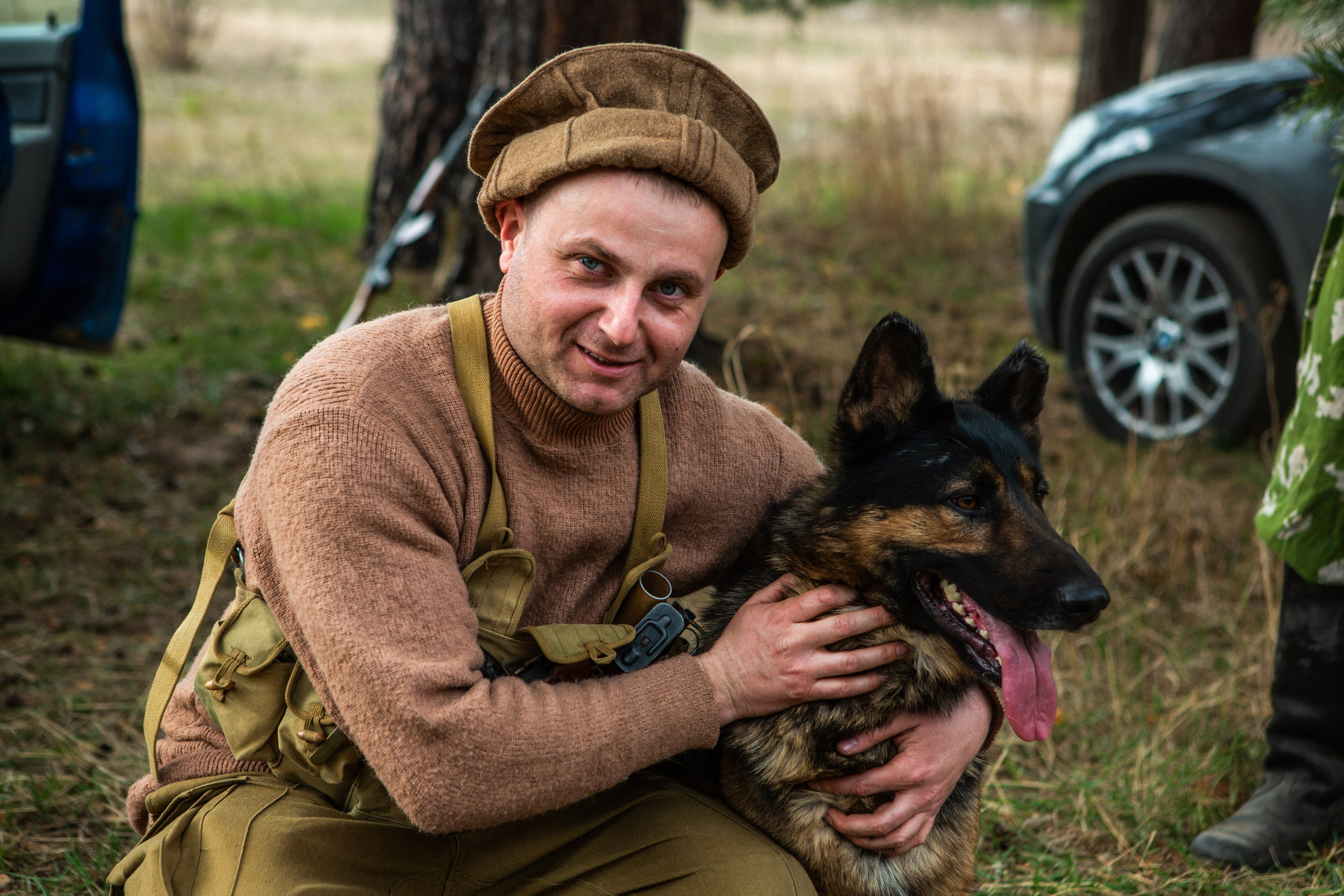 РЕКОНСТРУКЦИЯ БОЯ — АФГАН. Профессиональный фотограф в Мценске и Орловской области