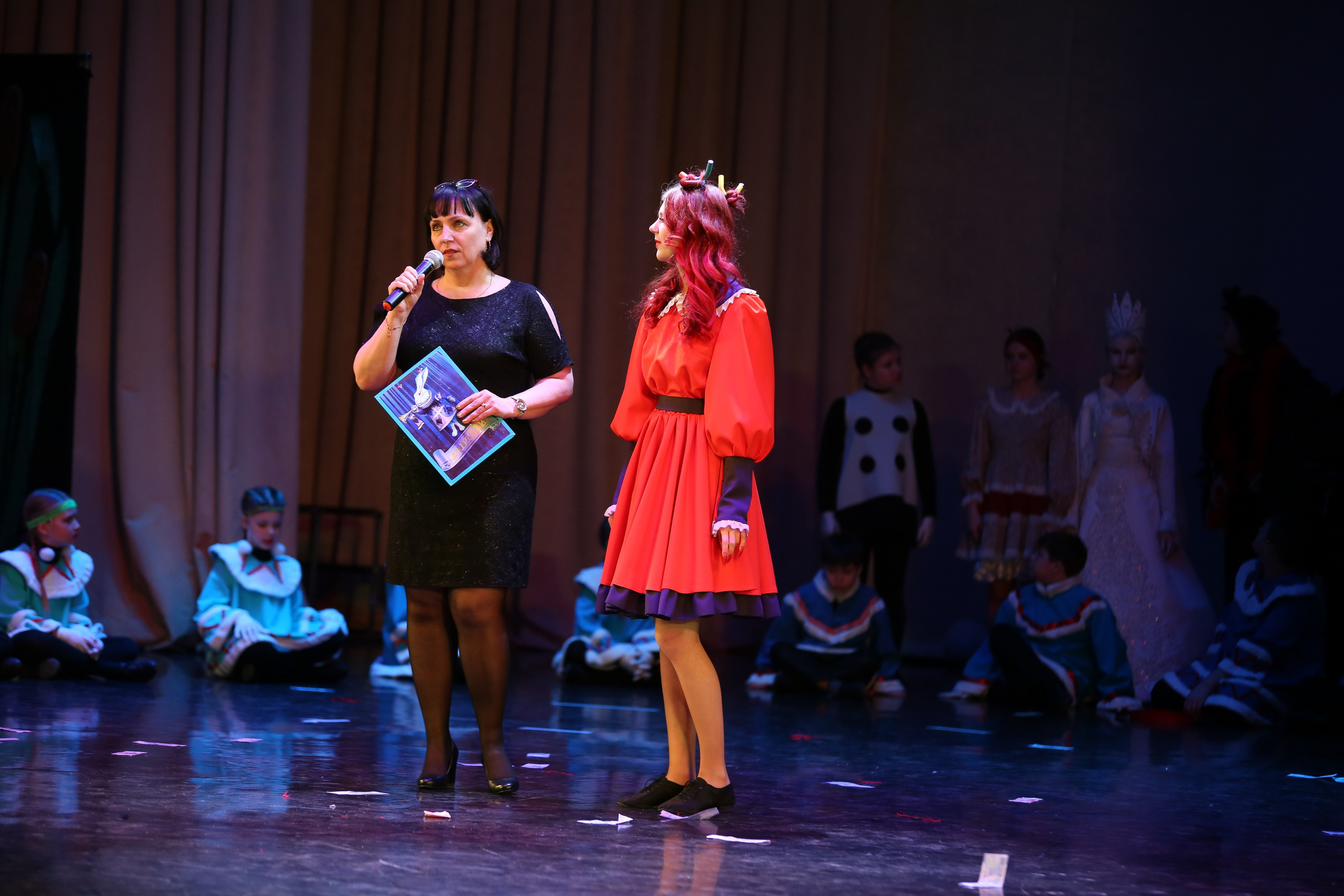 ТС ФАНТАЗИЯ — БЕНЕФИС 25 ЛЕТ. Профессиональный фотограф в Мценске и Орловской области