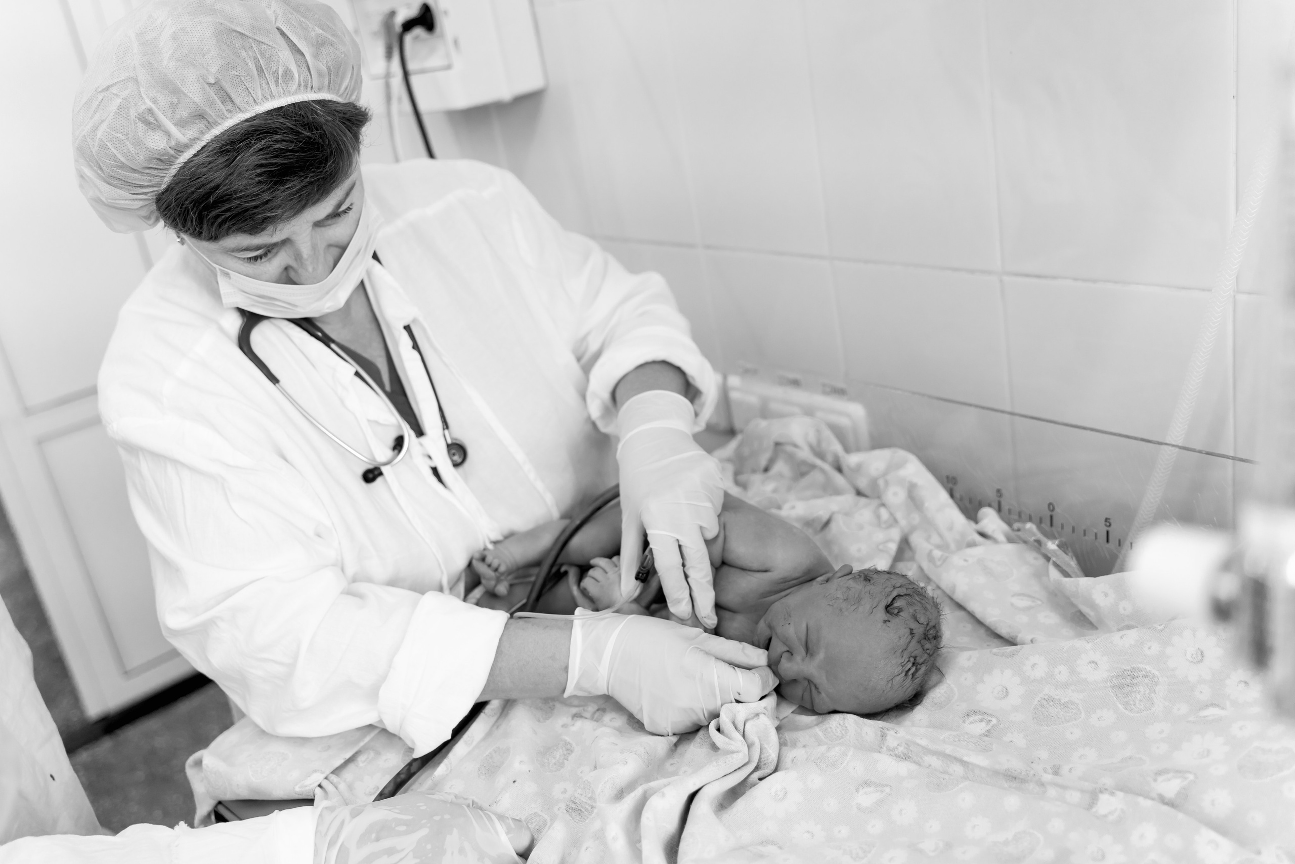 Съемка родов. Фотограф Ким Наталья в Красноярске