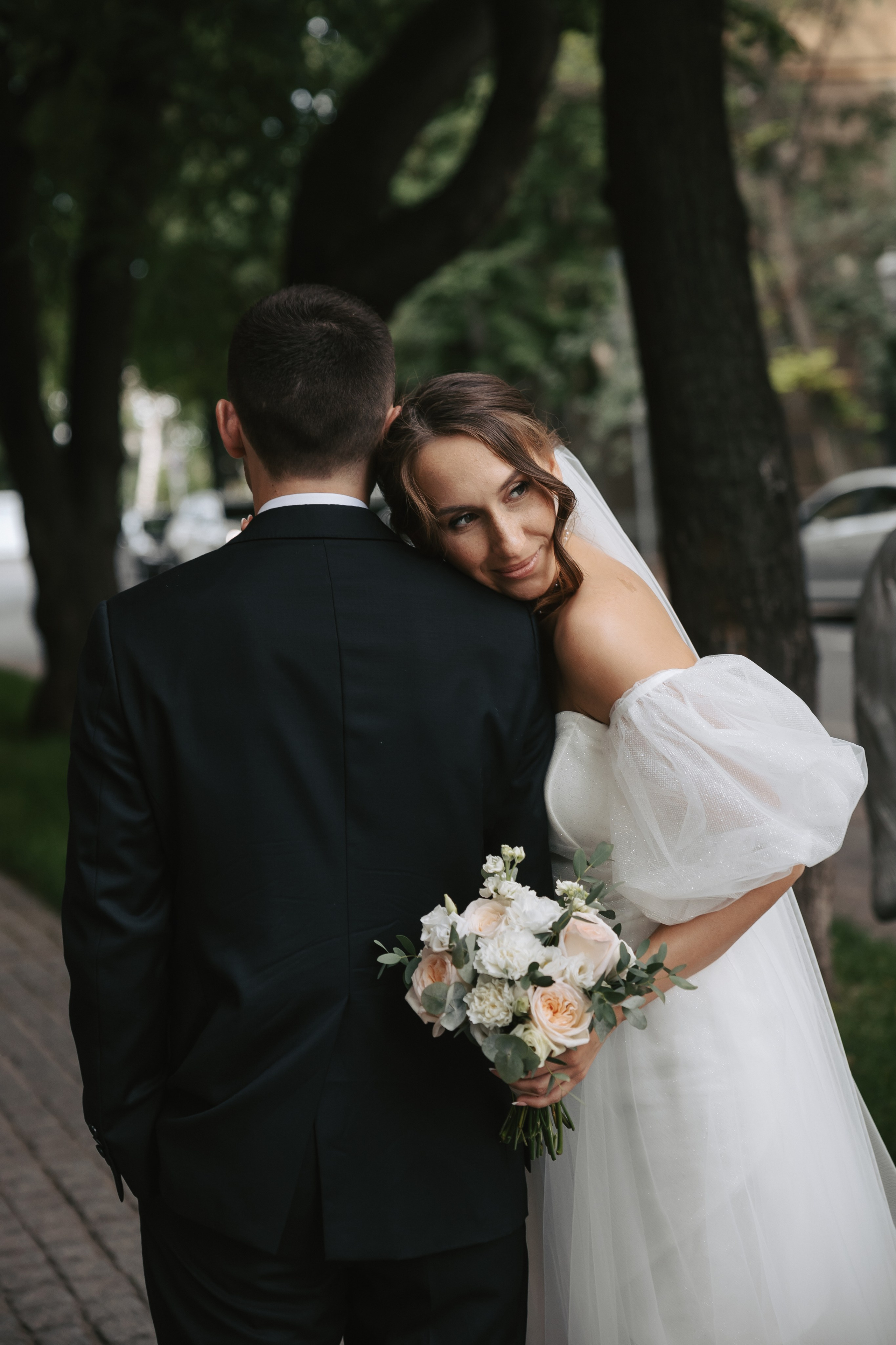 Гулина и Рома. Семейный фотограф в Казани Татьяна Андреева