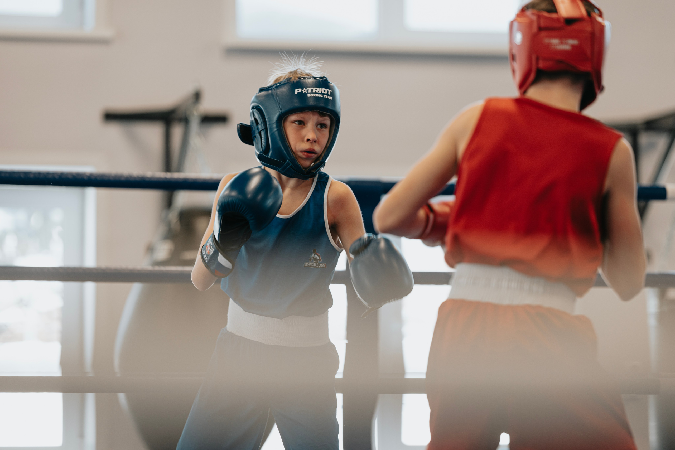 БОКС.ЮНОШИ. Свадебный фотограф в Казани, и Зеленодольске Радик Мухаметов