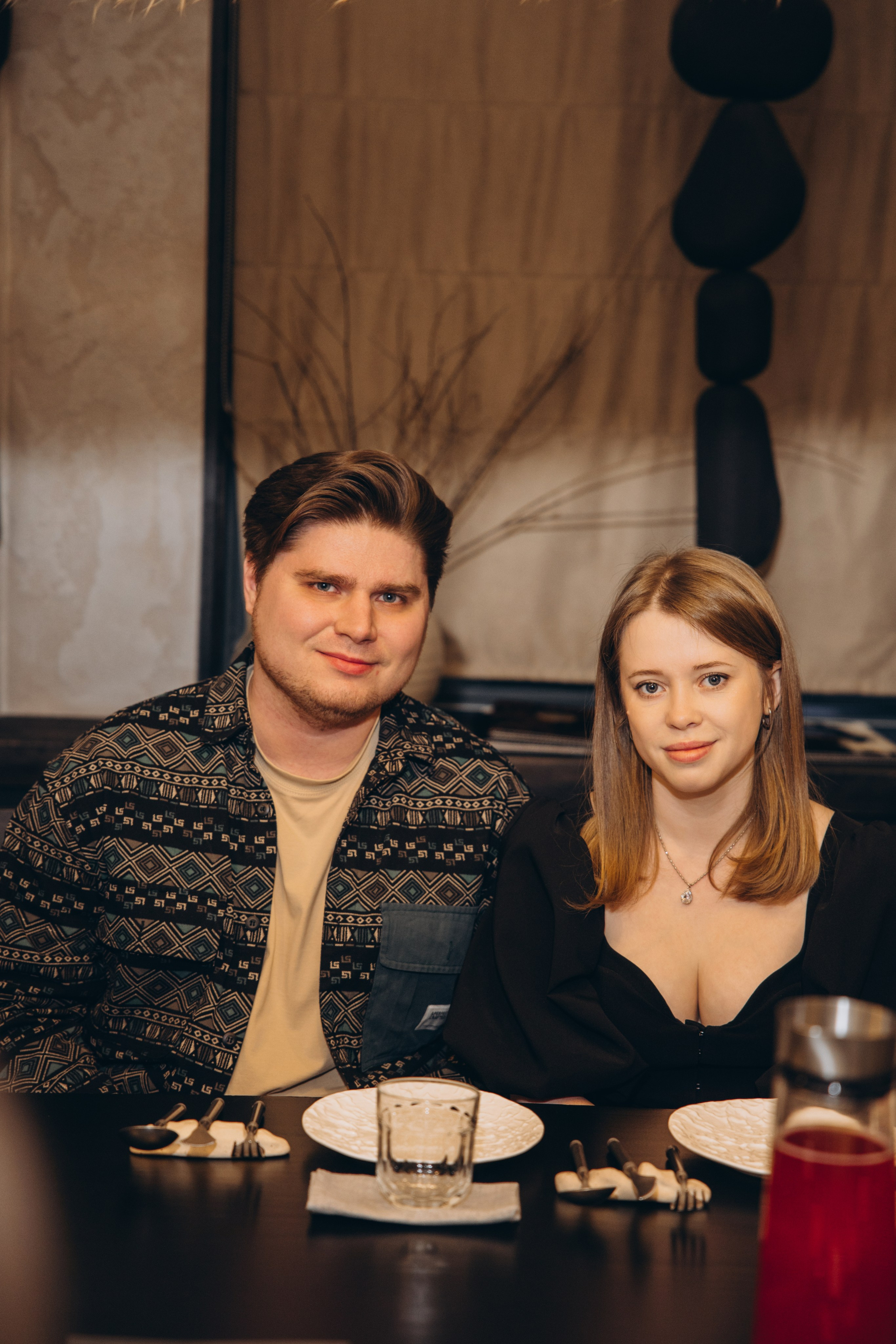 День рождения Валентины. Свадебный, семейный фотограф в Иркутске Светлана Макаричева