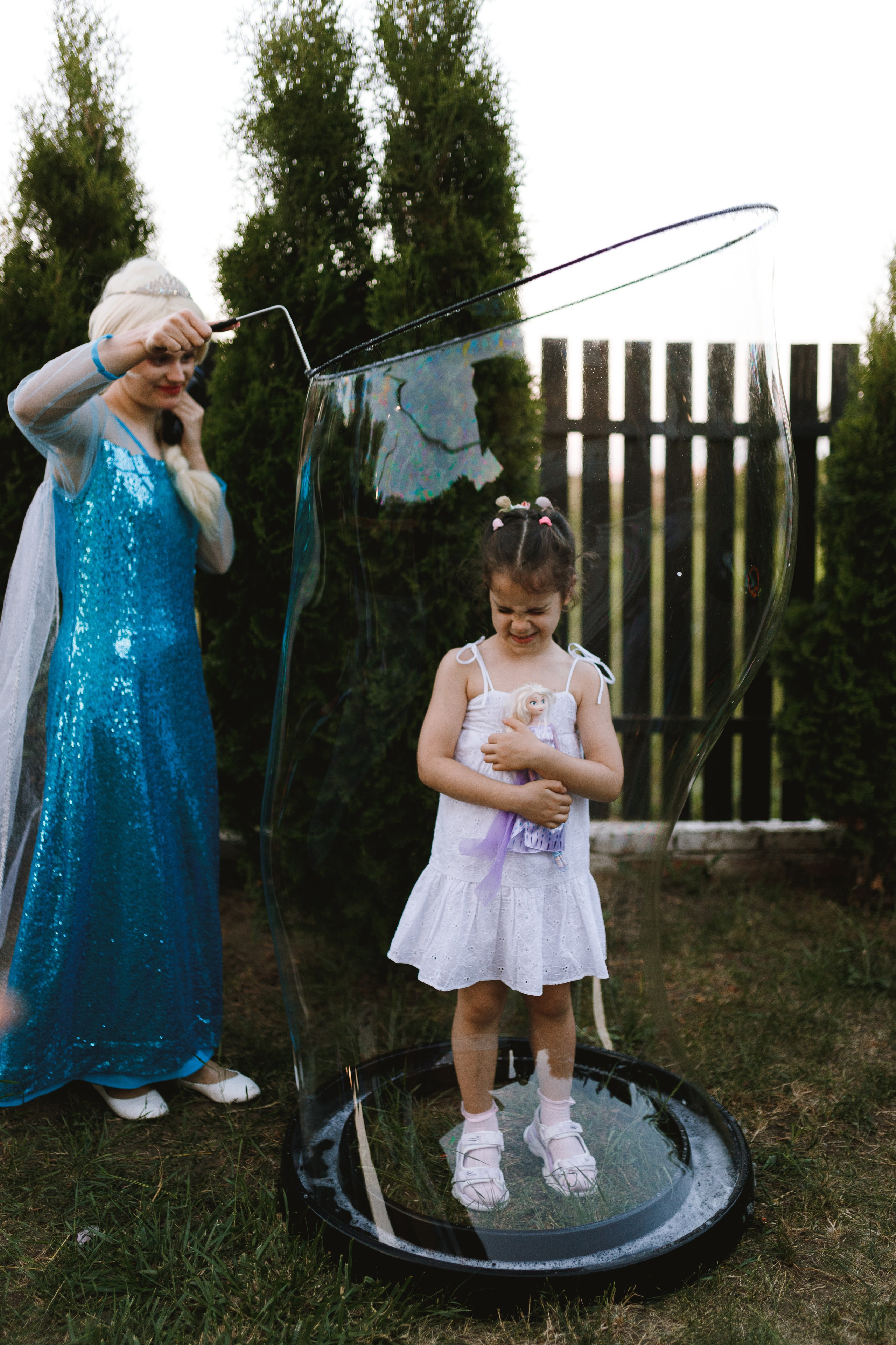 Веронике 5 лет. Семейный и женский фотограф в Краснодаре Виктория Гупало