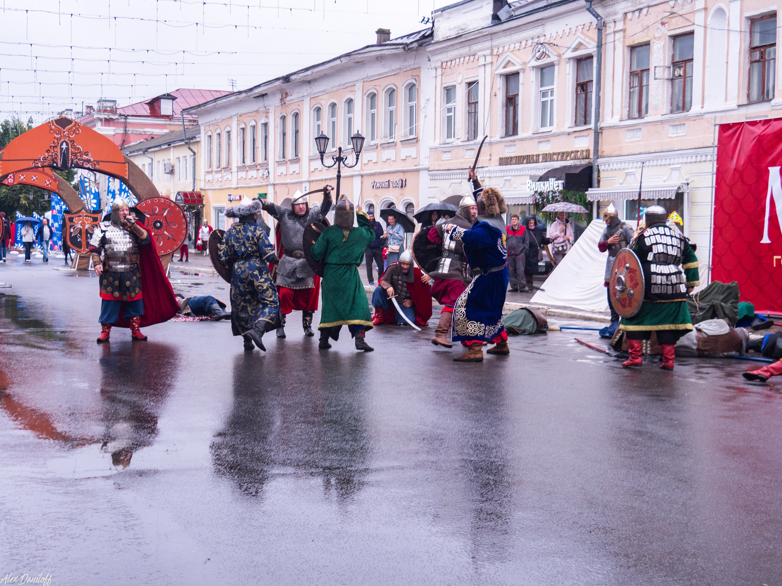 День города Муром 2025. Муром-Инфо. Новости культуры, образования, спорта в городе Муром