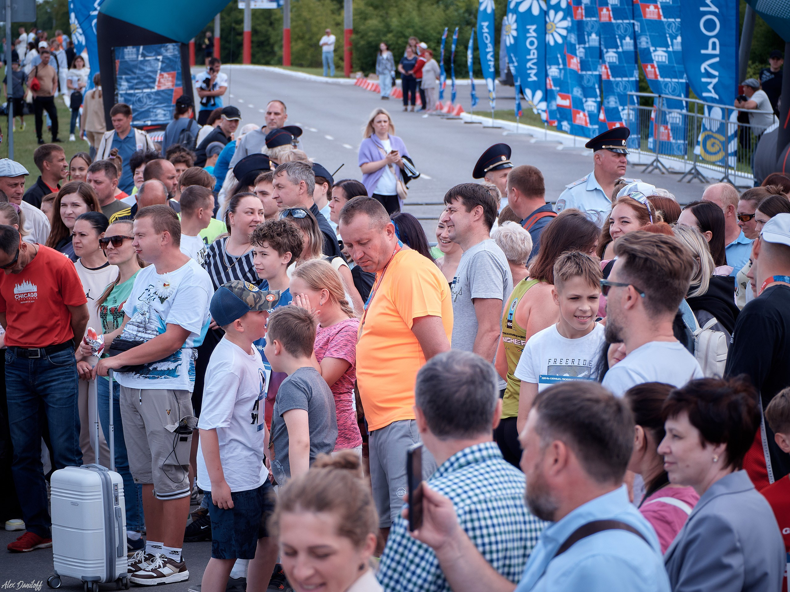 День семьи, любви и верности 2025. Муром-Инфо. Новости культуры, образования, спорта в городе Муром