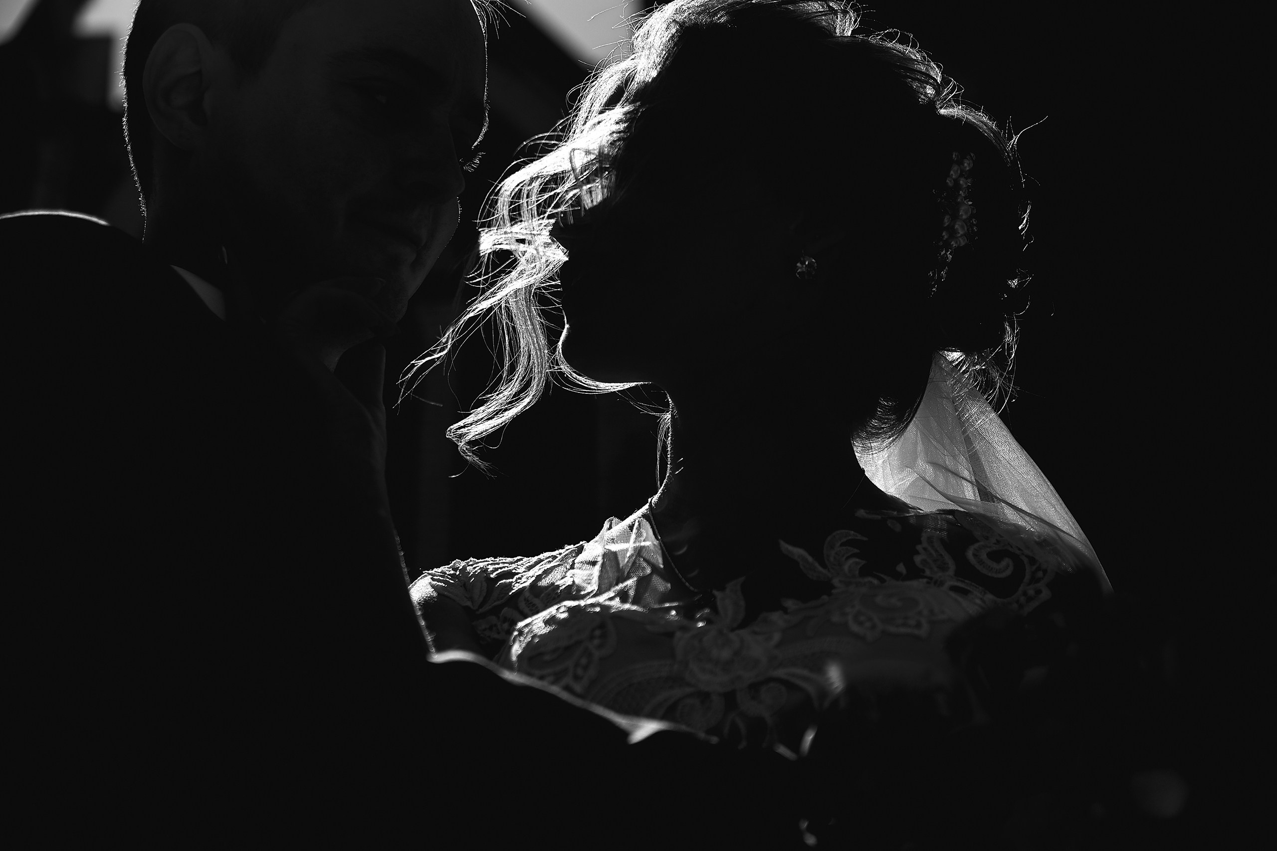 Свадебная фотосессия — Анастасия + Илья. Фотограф Андрей Ткаченко — из Брянска