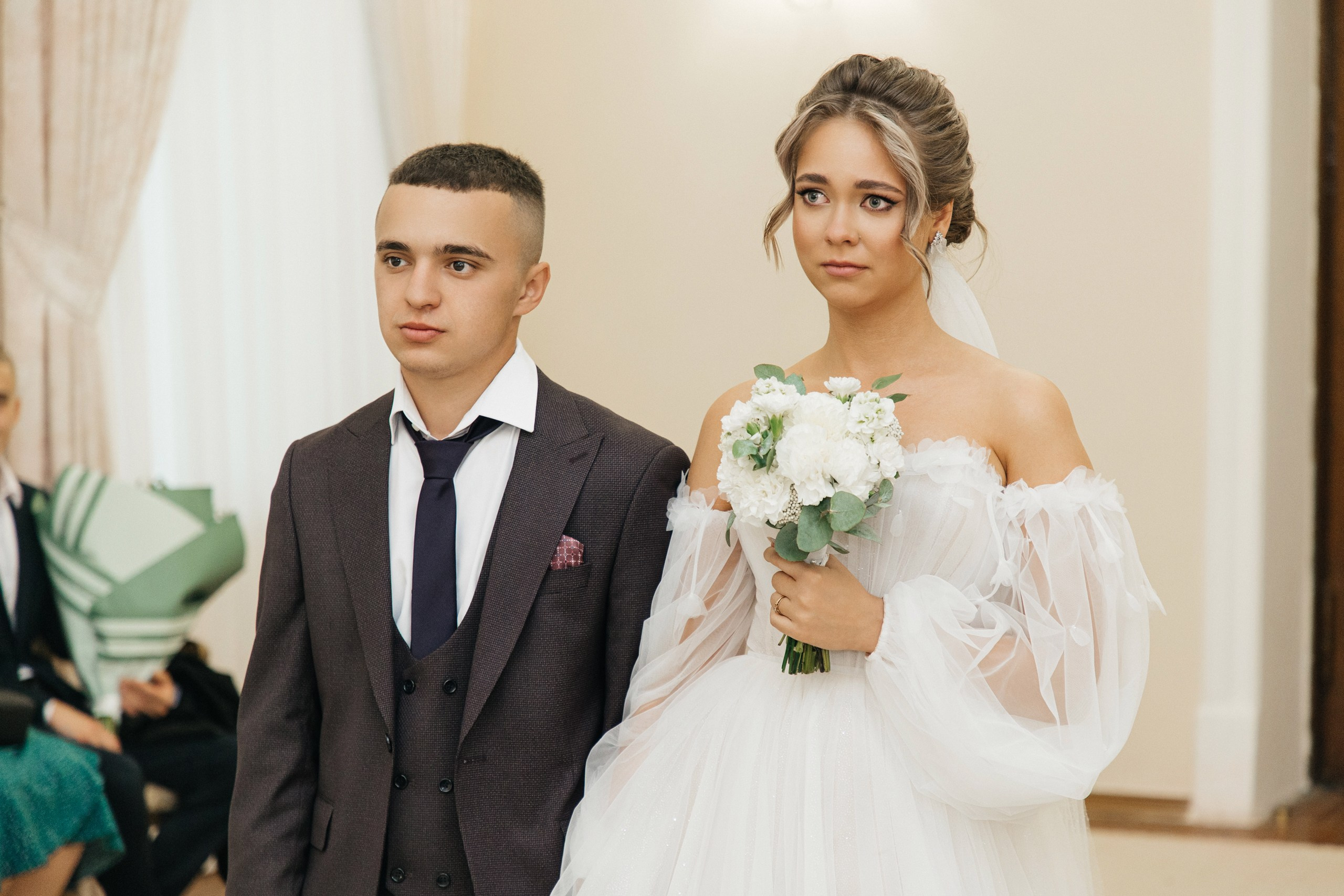 Екатерина & Константин. Фотограф Артём Синицын