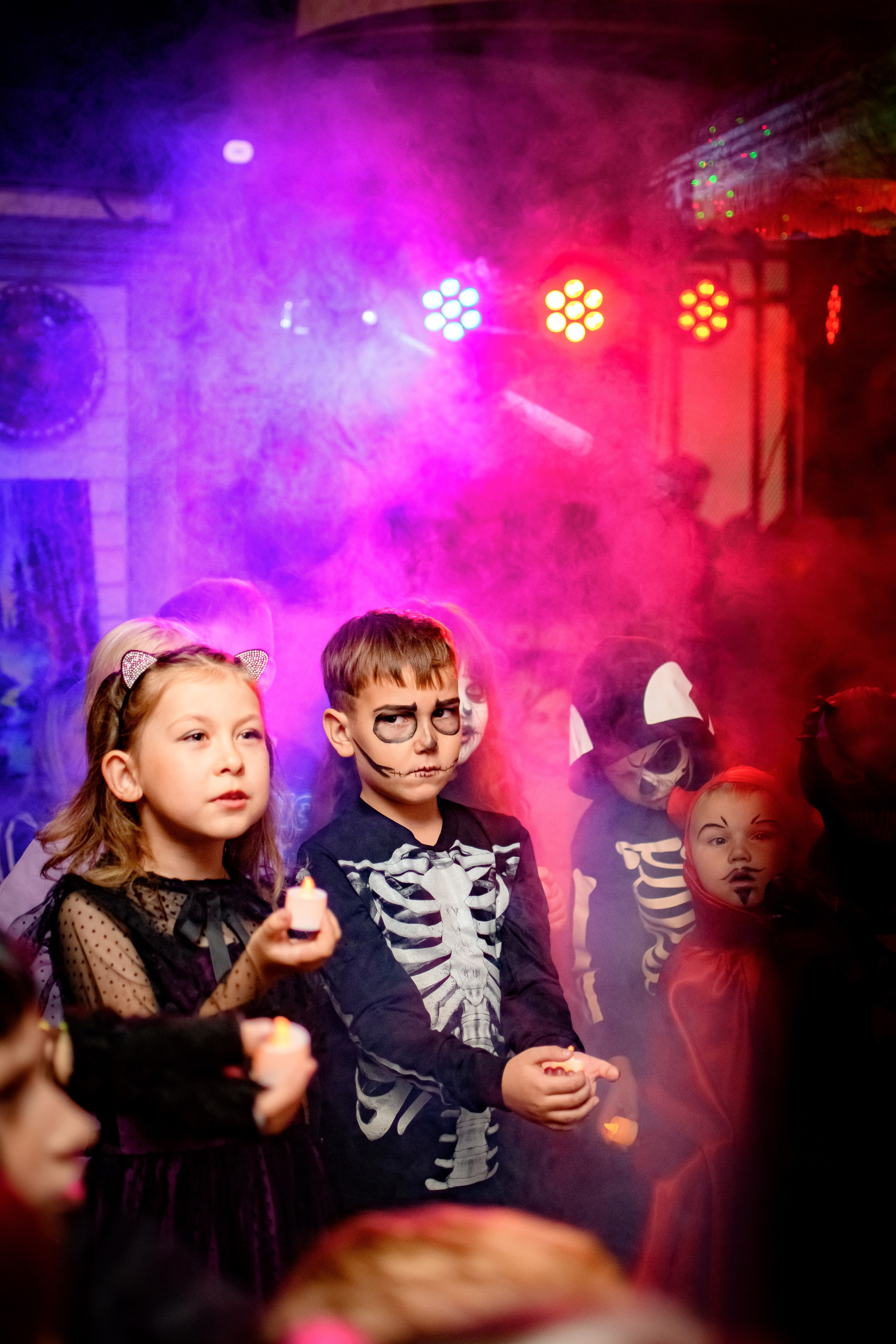 HALLOWEEN. Photokarish