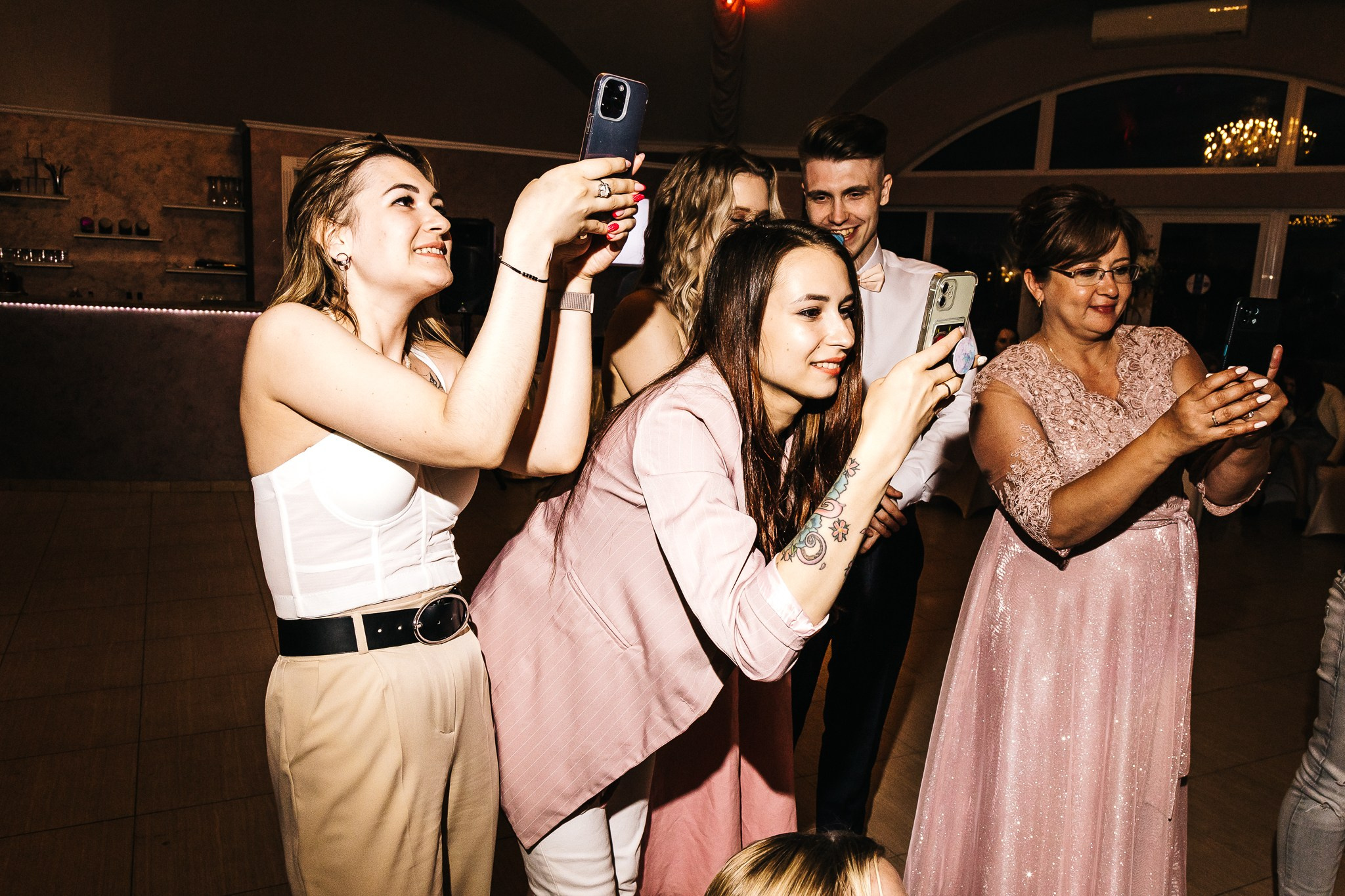 Вячеслав и Анна ♥. Репортажный и семейный фотограф в Москве