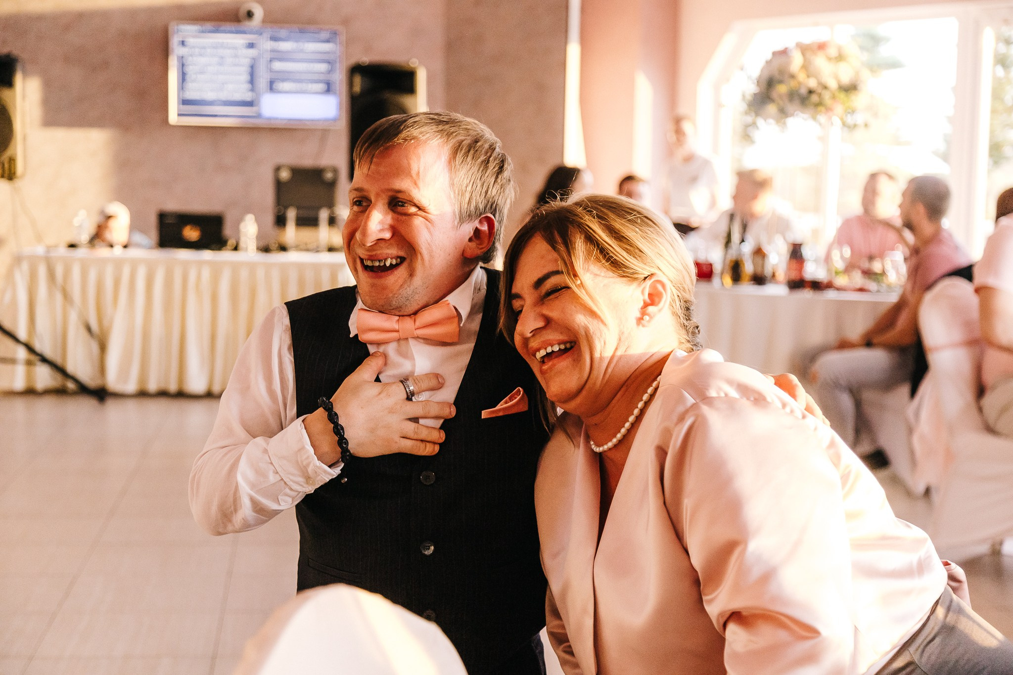 Вячеслав и Анна ♥. Репортажный и семейный фотограф в Москве