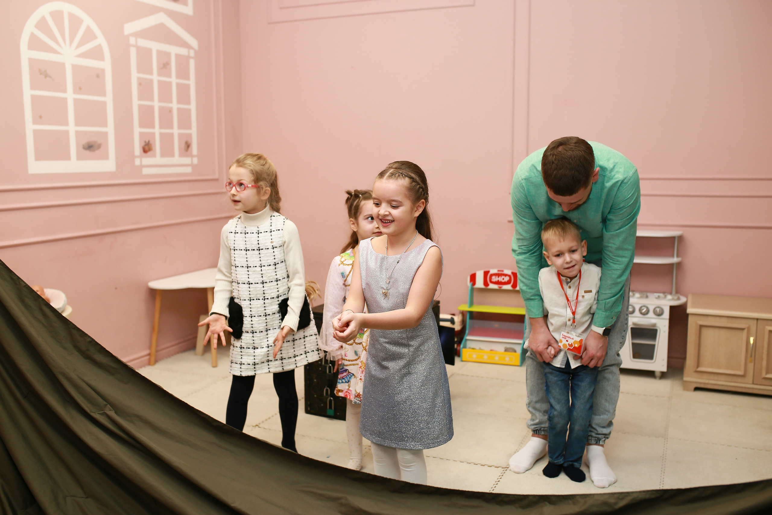 День Рождения Майи. Фотограф Москва Лара Чайка