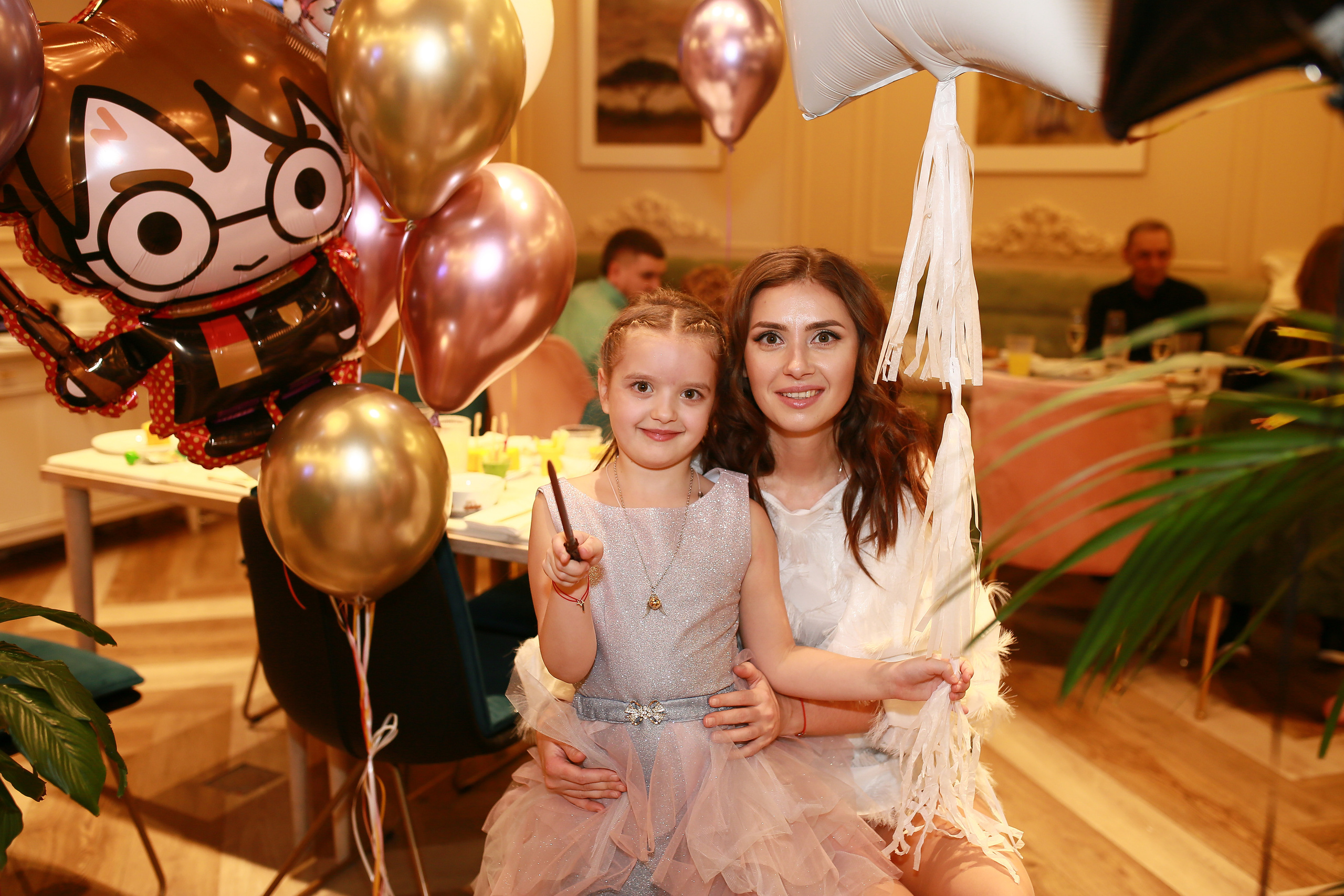 День Рождения Майи. Фотограф Москва Лара Чайка