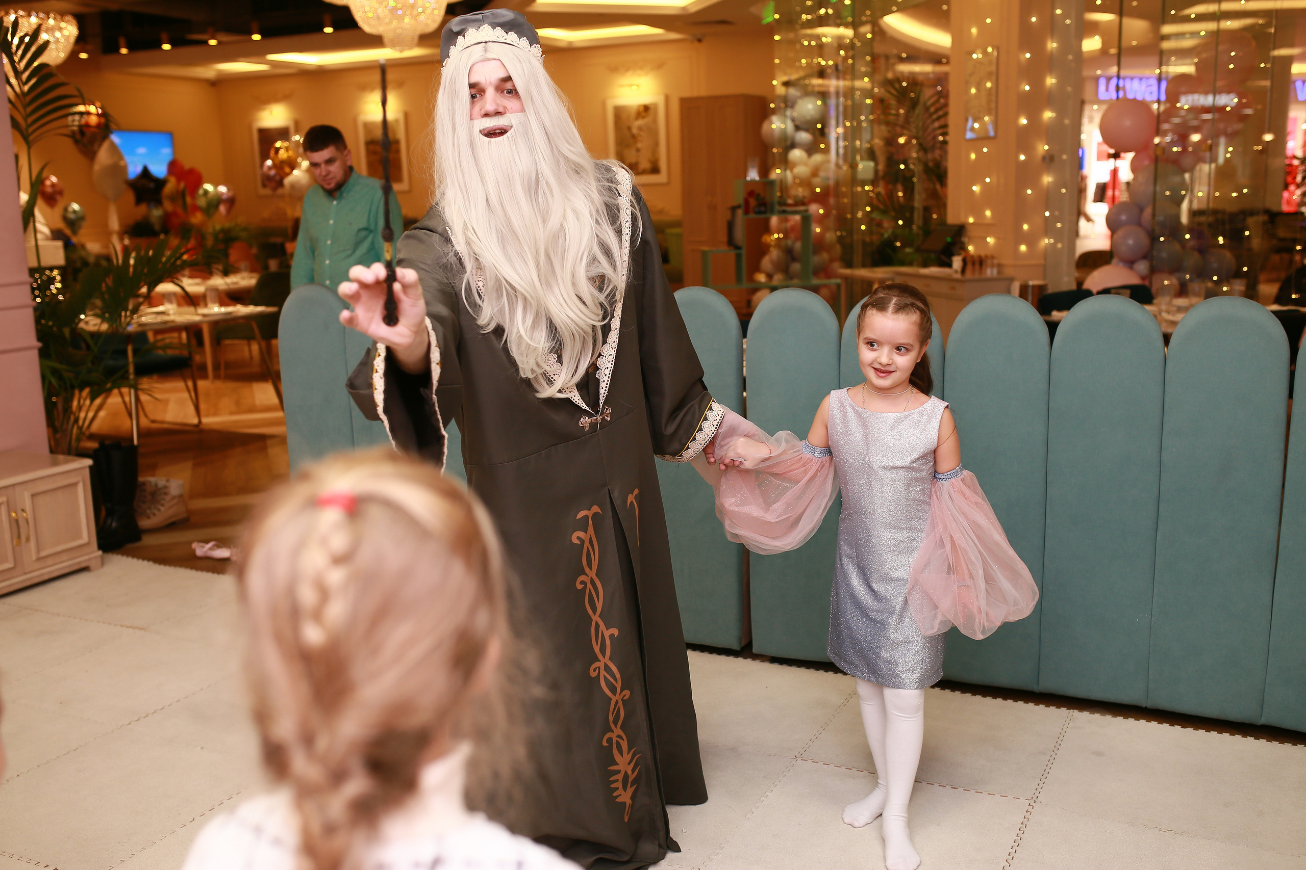 День Рождения Майи. Фотограф Москва Лара Чайка