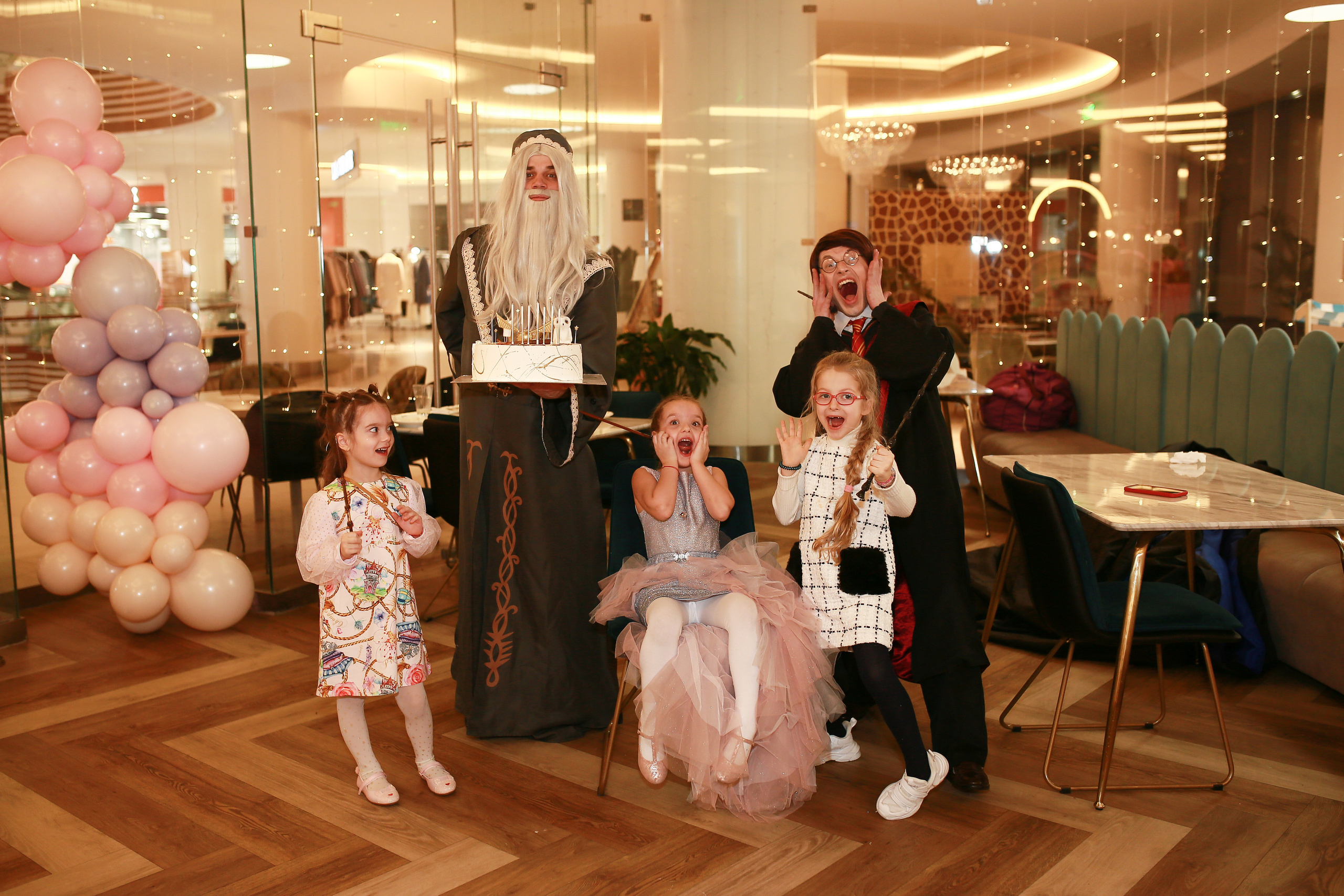 День Рождения Майи. Фотограф Москва Лара Чайка