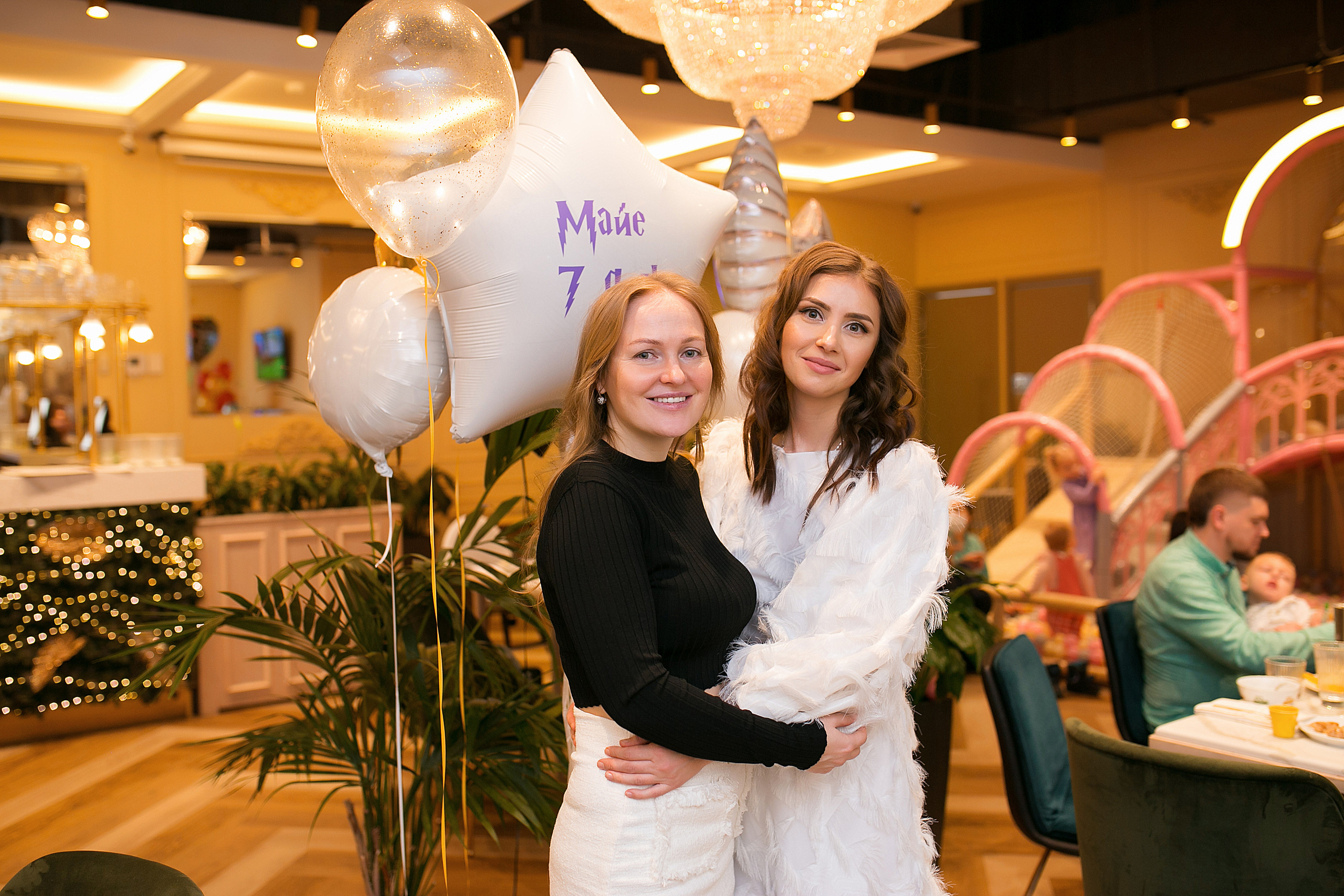 День Рождения Майи. Фотограф Москва Лара Чайка