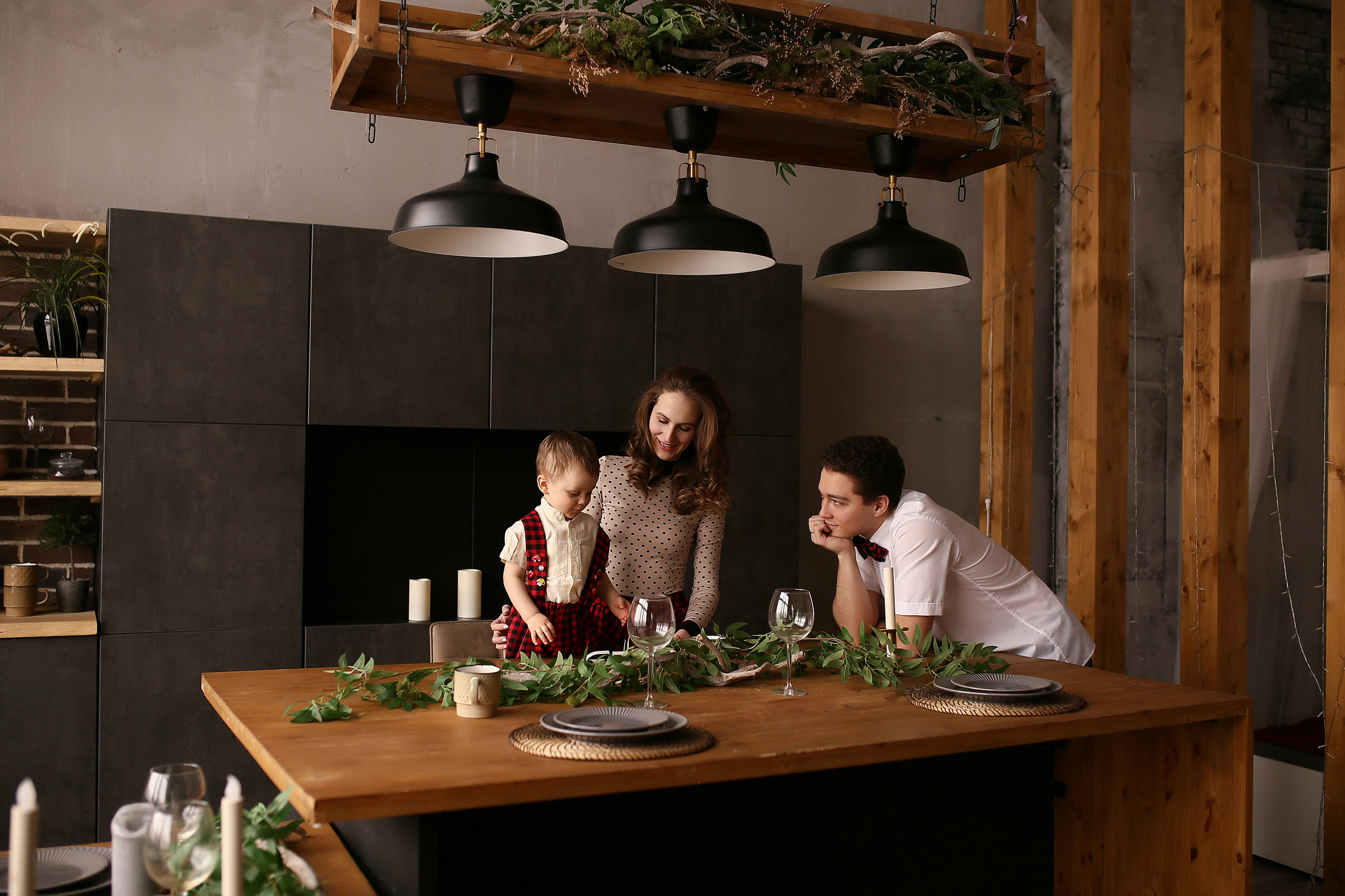 Как дома. Фотограф Москва Лара Чайка