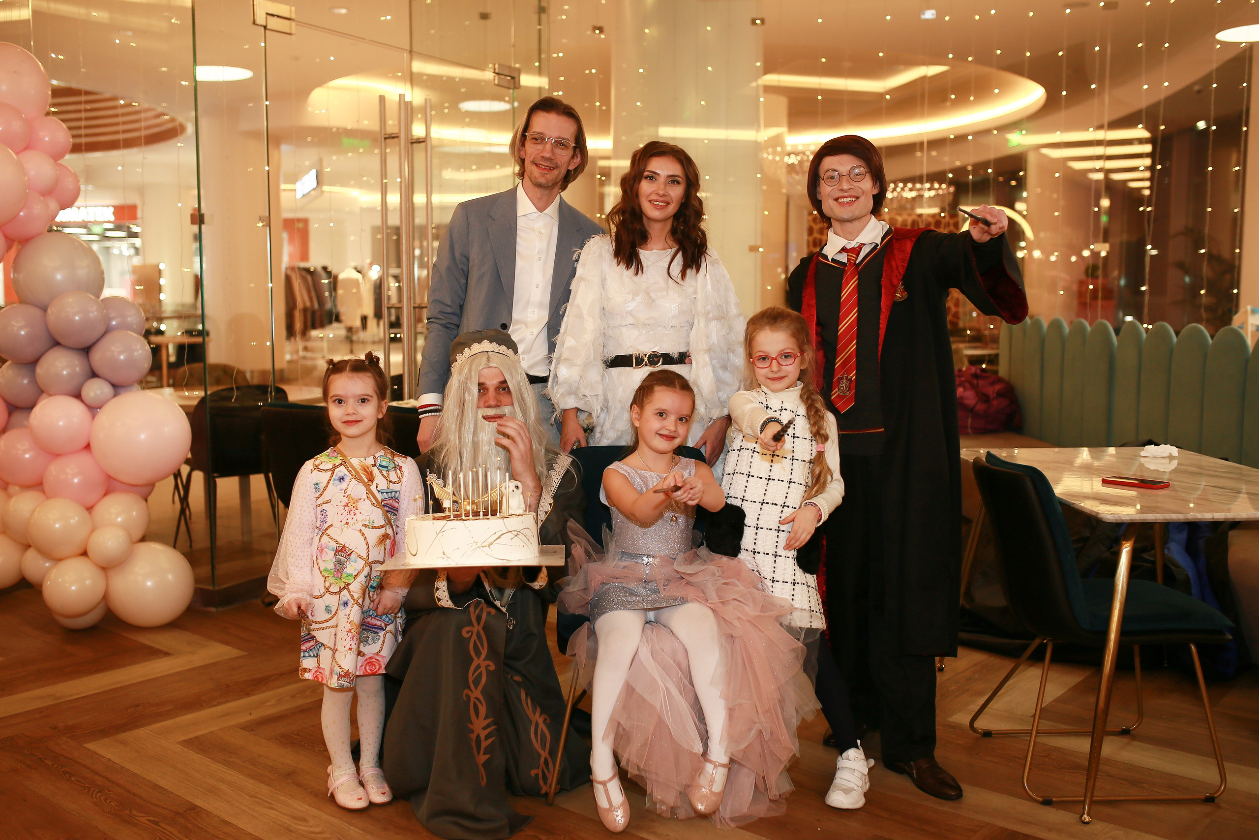 День Рождения Майи. Фотограф Москва Лара Чайка