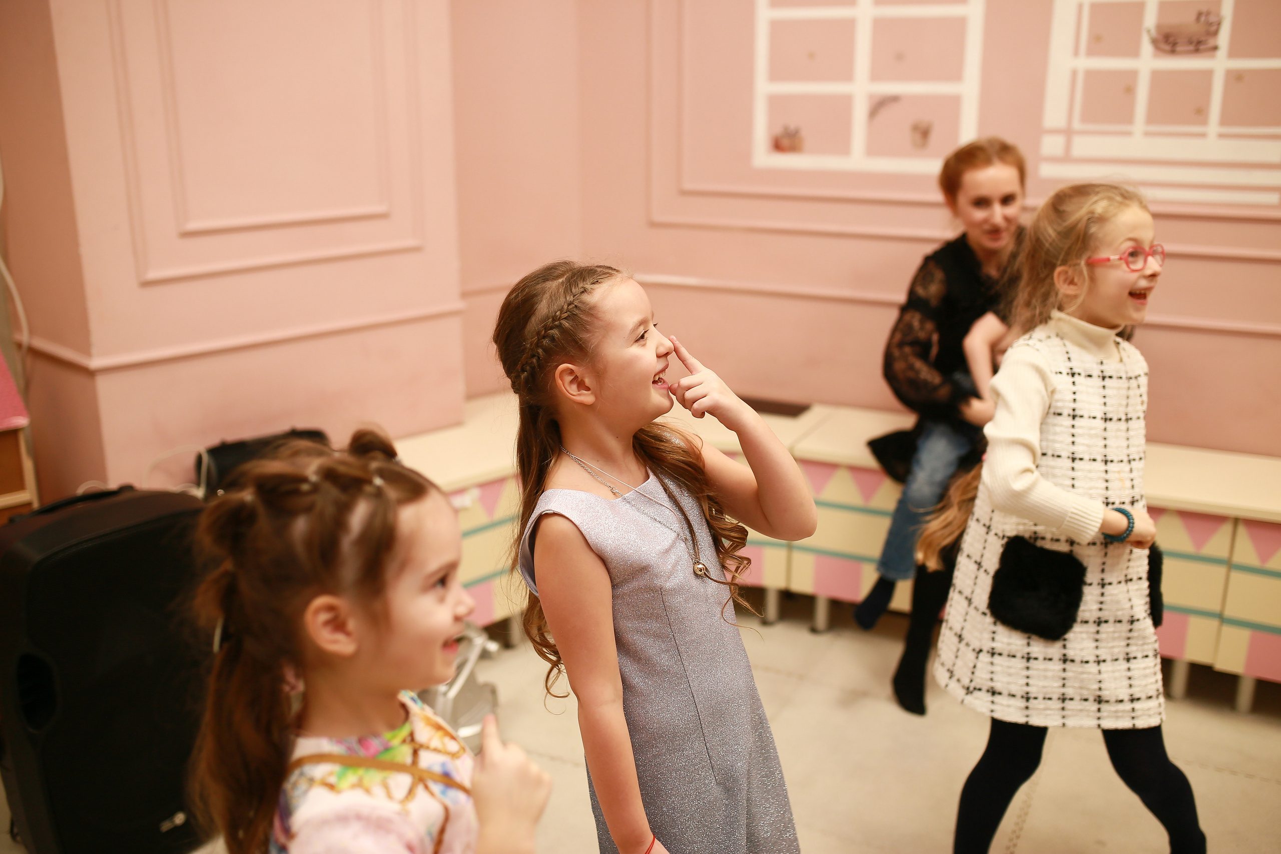 День Рождения Майи. Фотограф Москва Лара Чайка