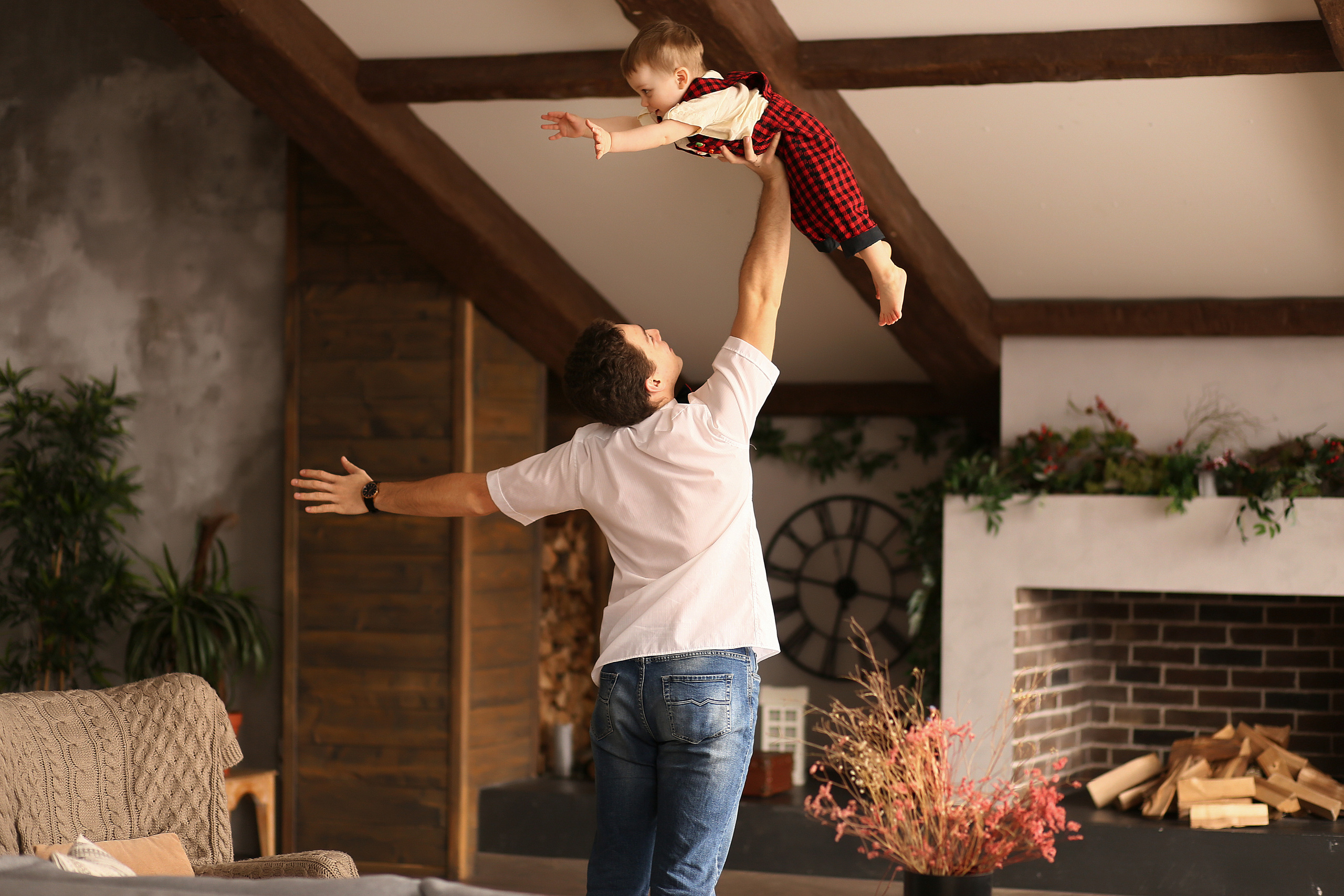 Как дома. Фотограф Москва Лара Чайка