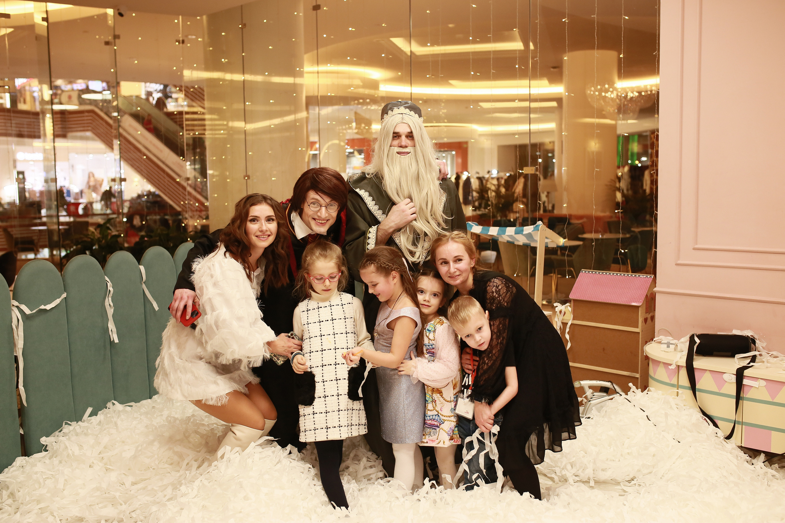 День Рождения Майи. Фотограф Москва Лара Чайка