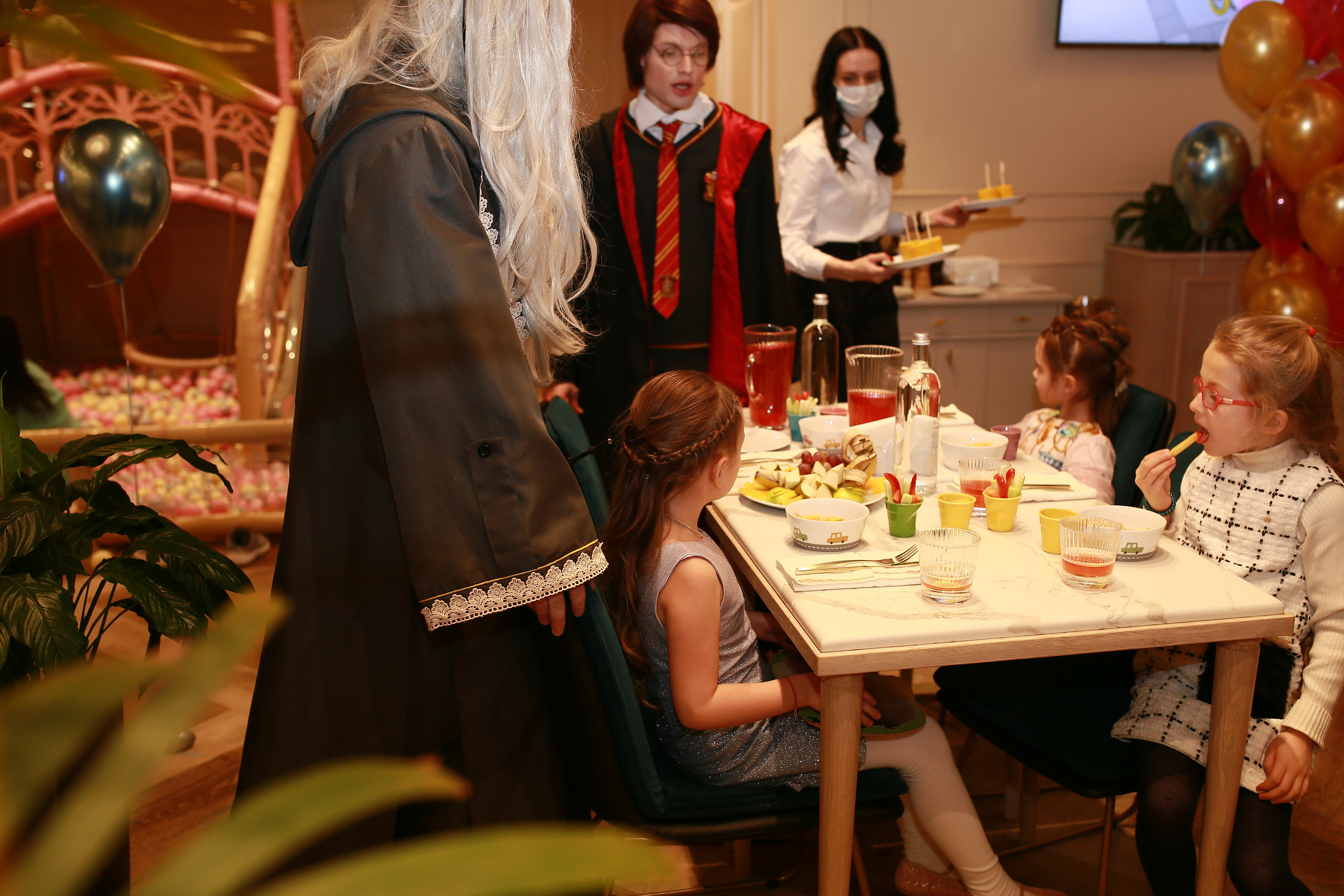 День Рождения Майи. Фотограф Москва Лара Чайка