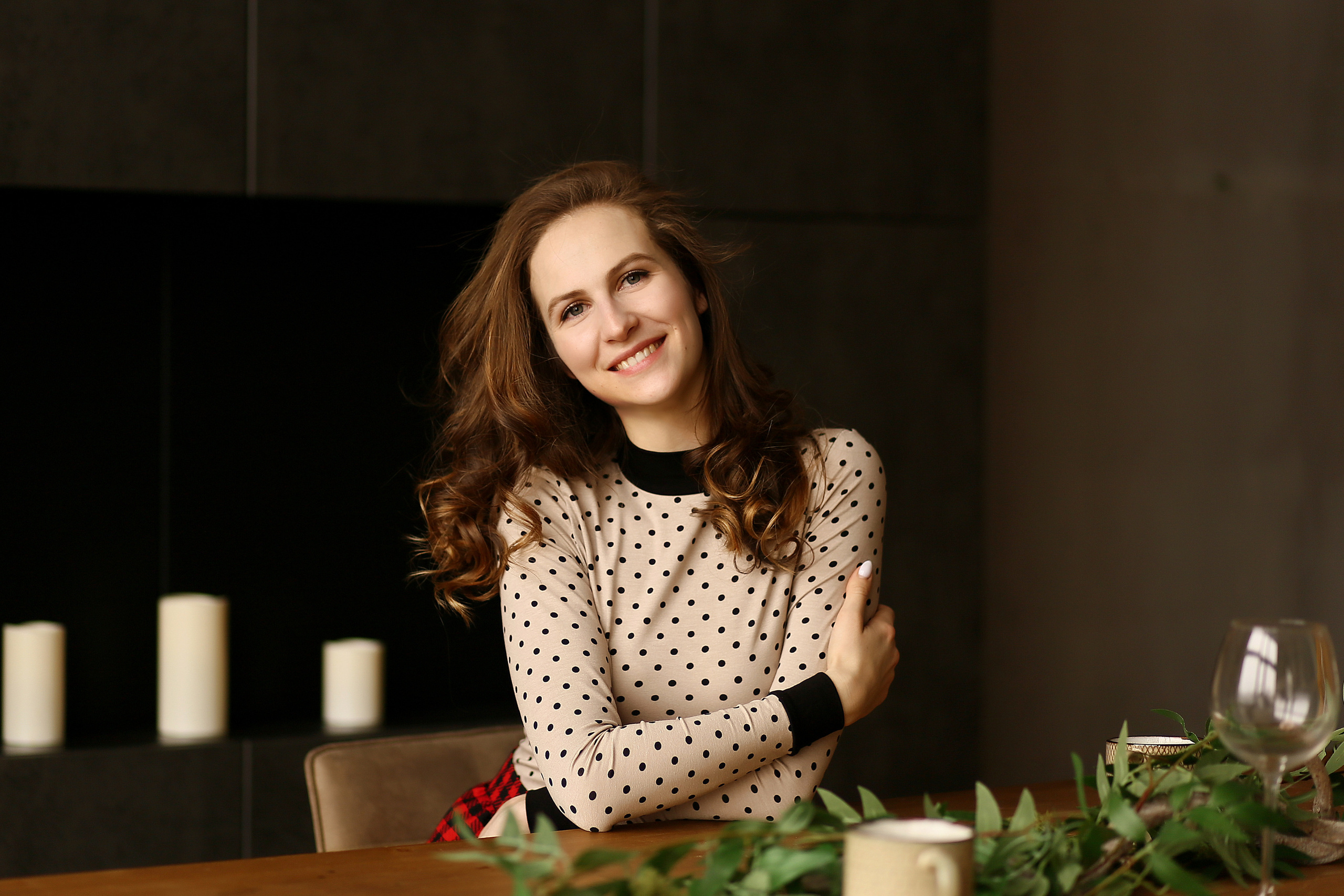 Как дома. Фотограф Москва Лара Чайка