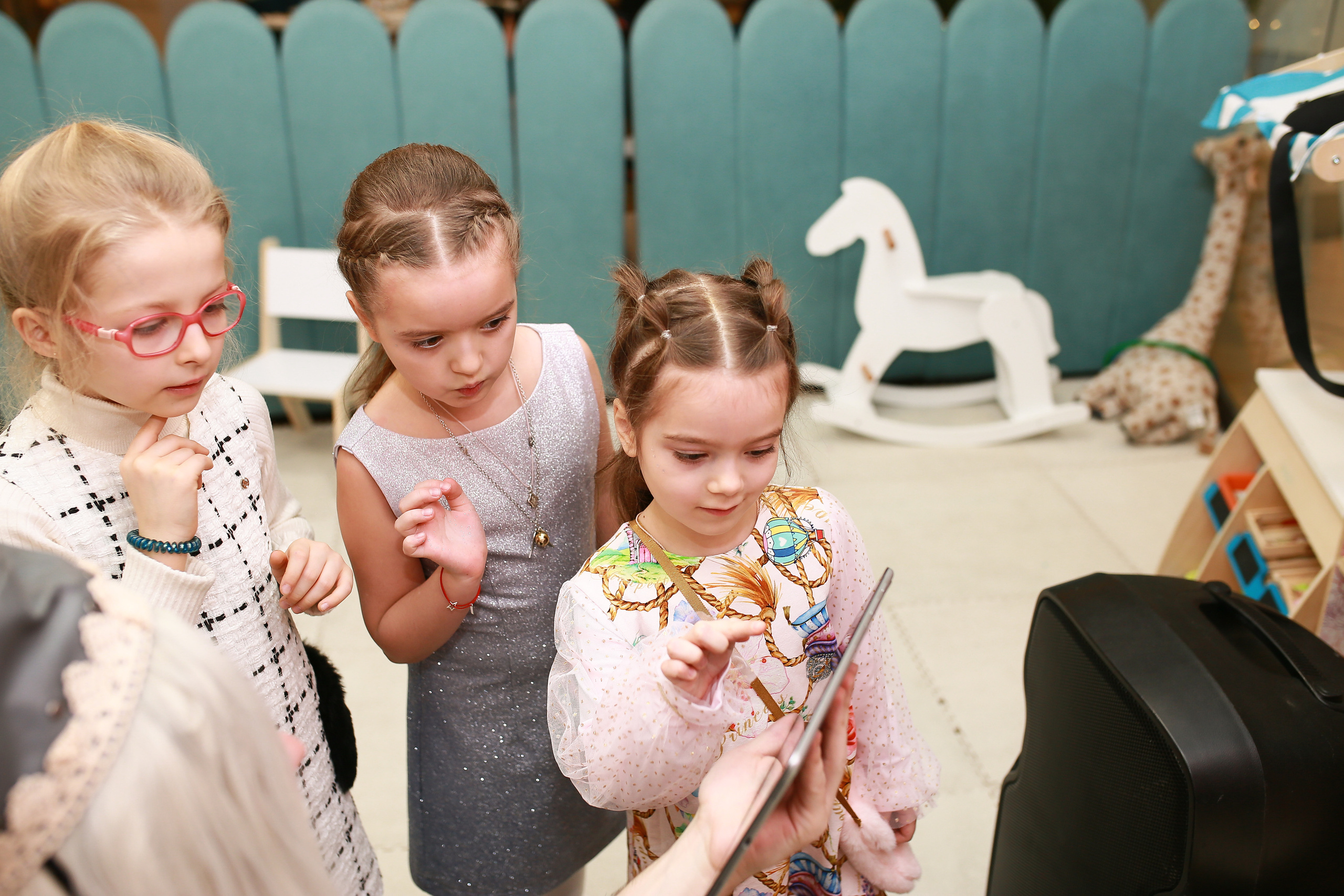 День Рождения Майи. Фотограф Москва Лара Чайка