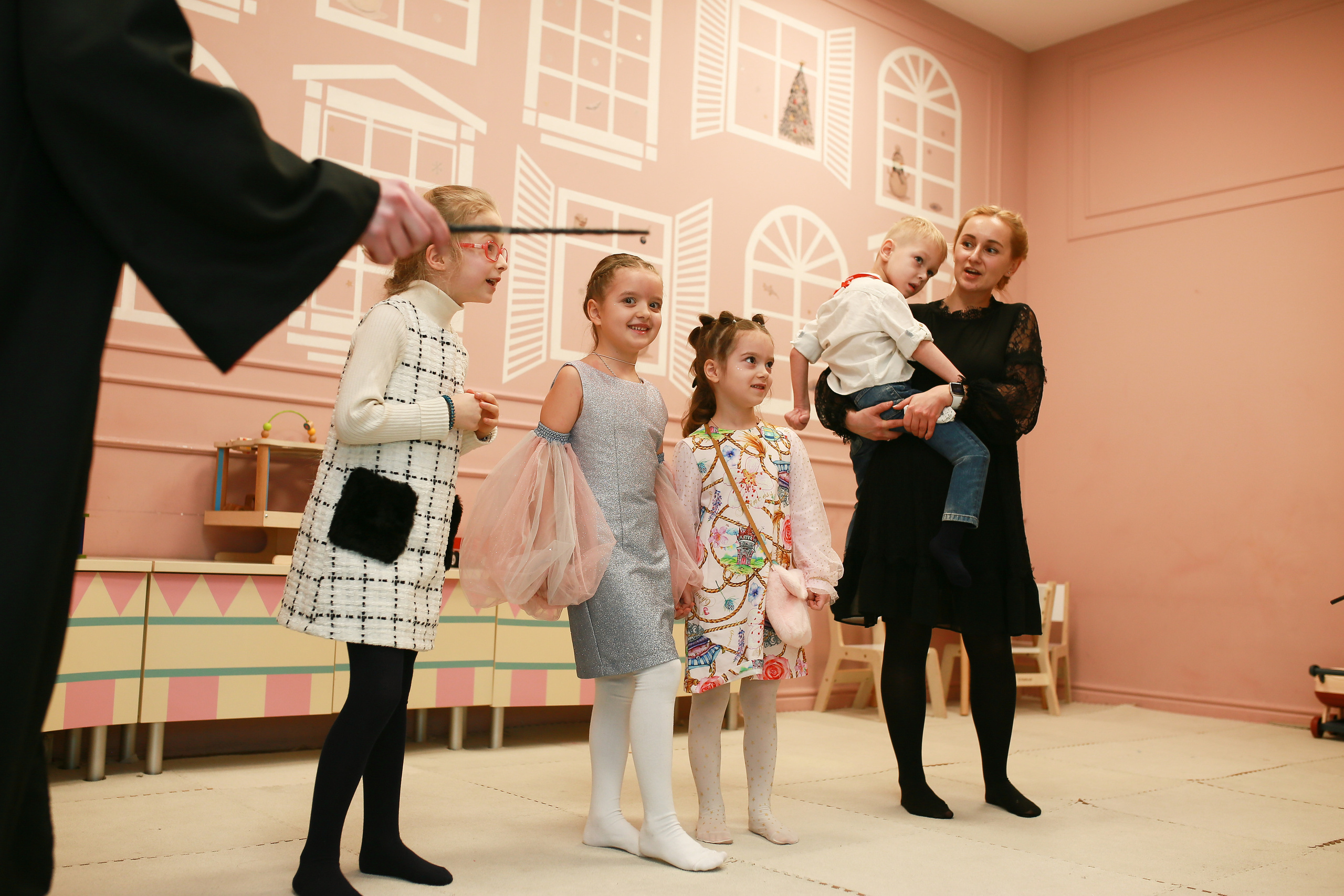 День Рождения Майи. Фотограф Москва Лара Чайка