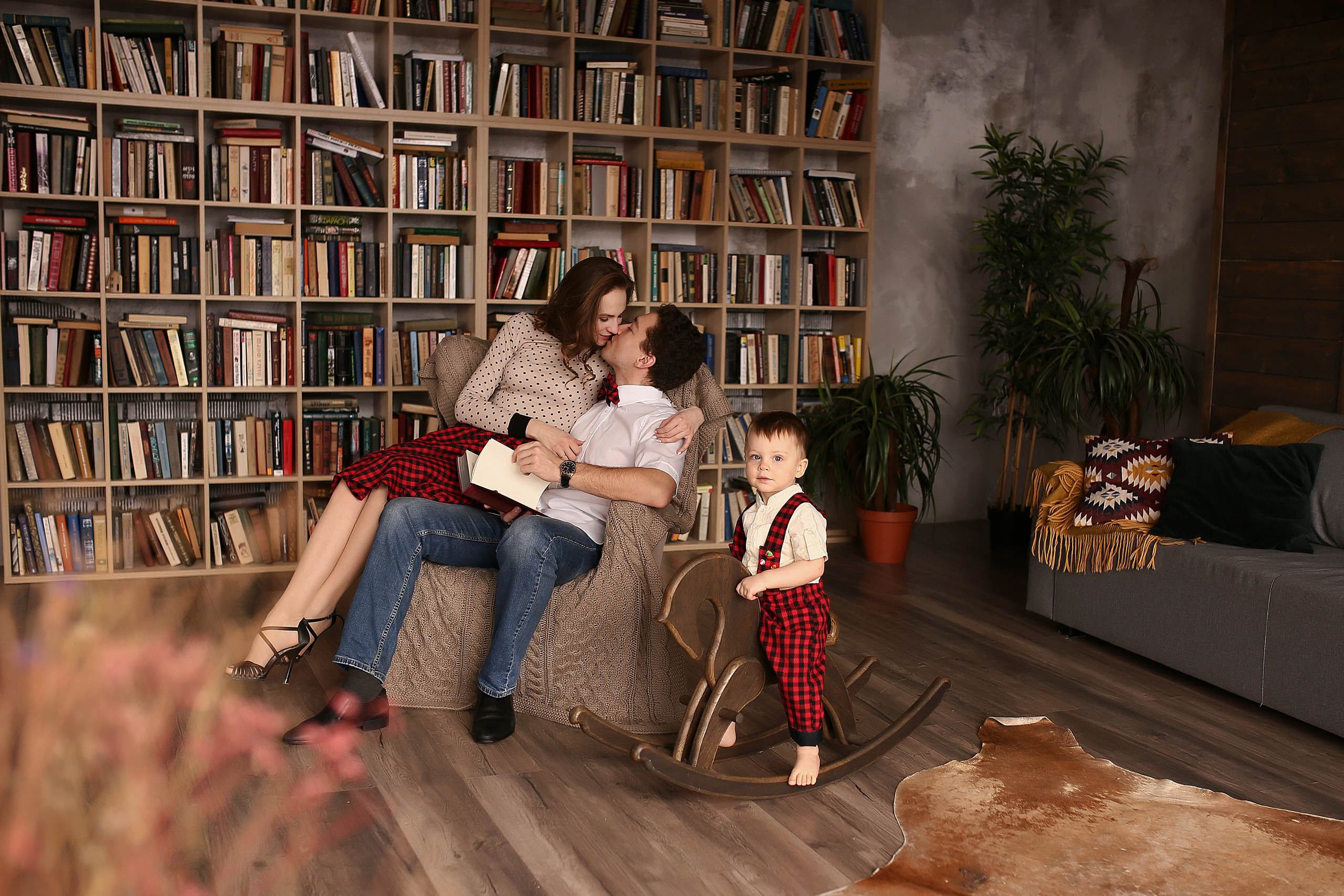 Как дома. Фотограф Москва Лара Чайка