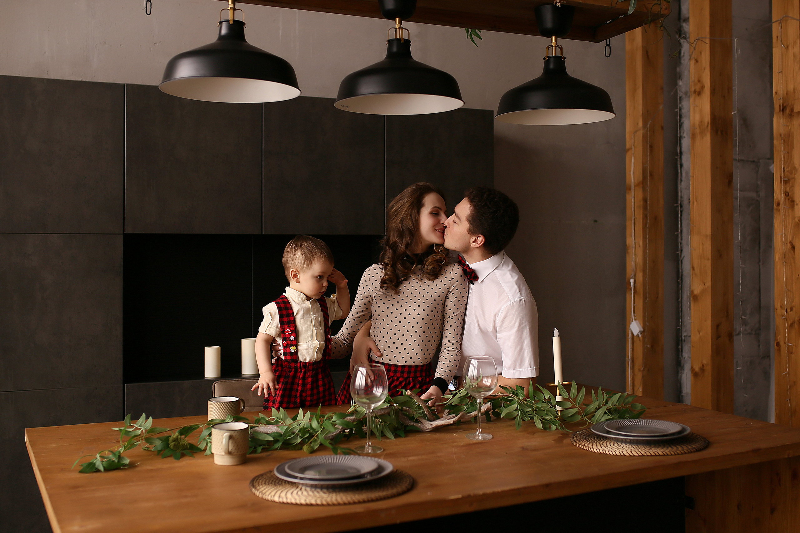 Как дома. Фотограф Москва Лара Чайка