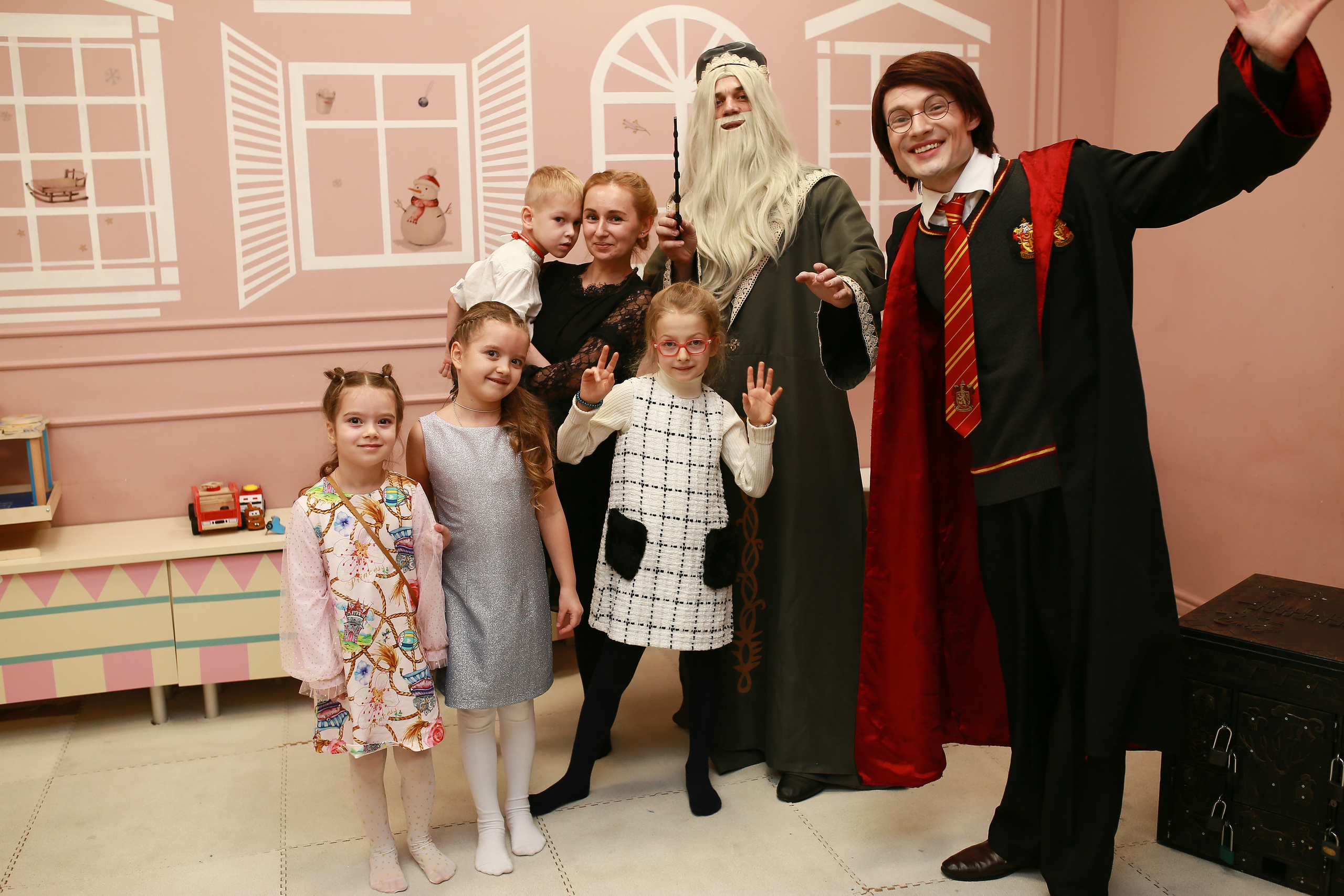 День Рождения Майи. Фотограф Москва Лара Чайка