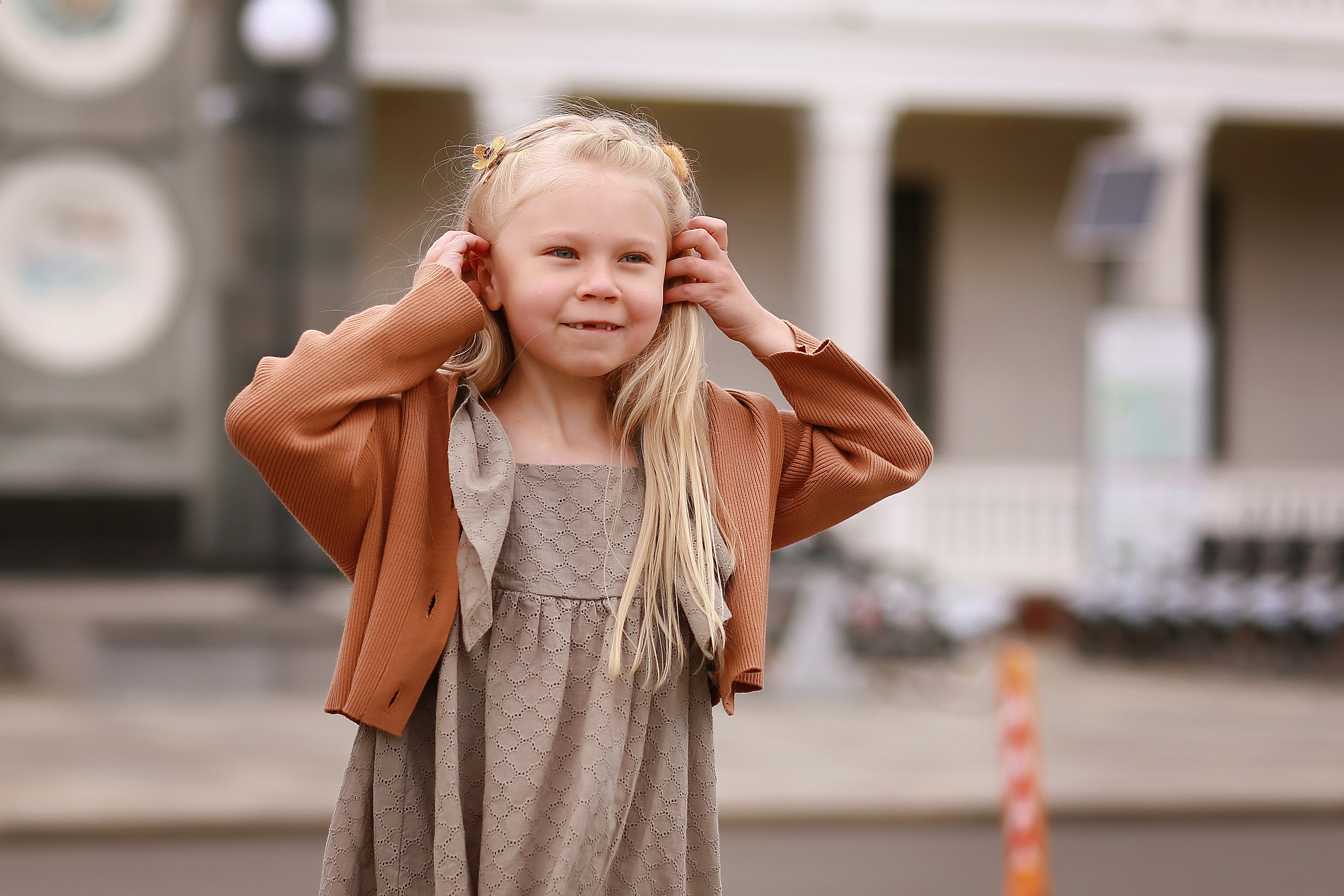 Семья Ани. Прогулка на Речном вокзале. Фотограф Москва Лара Чайка