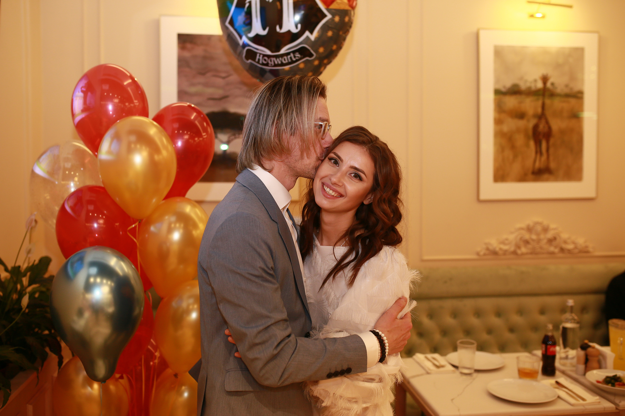 День Рождения Майи. Фотограф Москва Лара Чайка