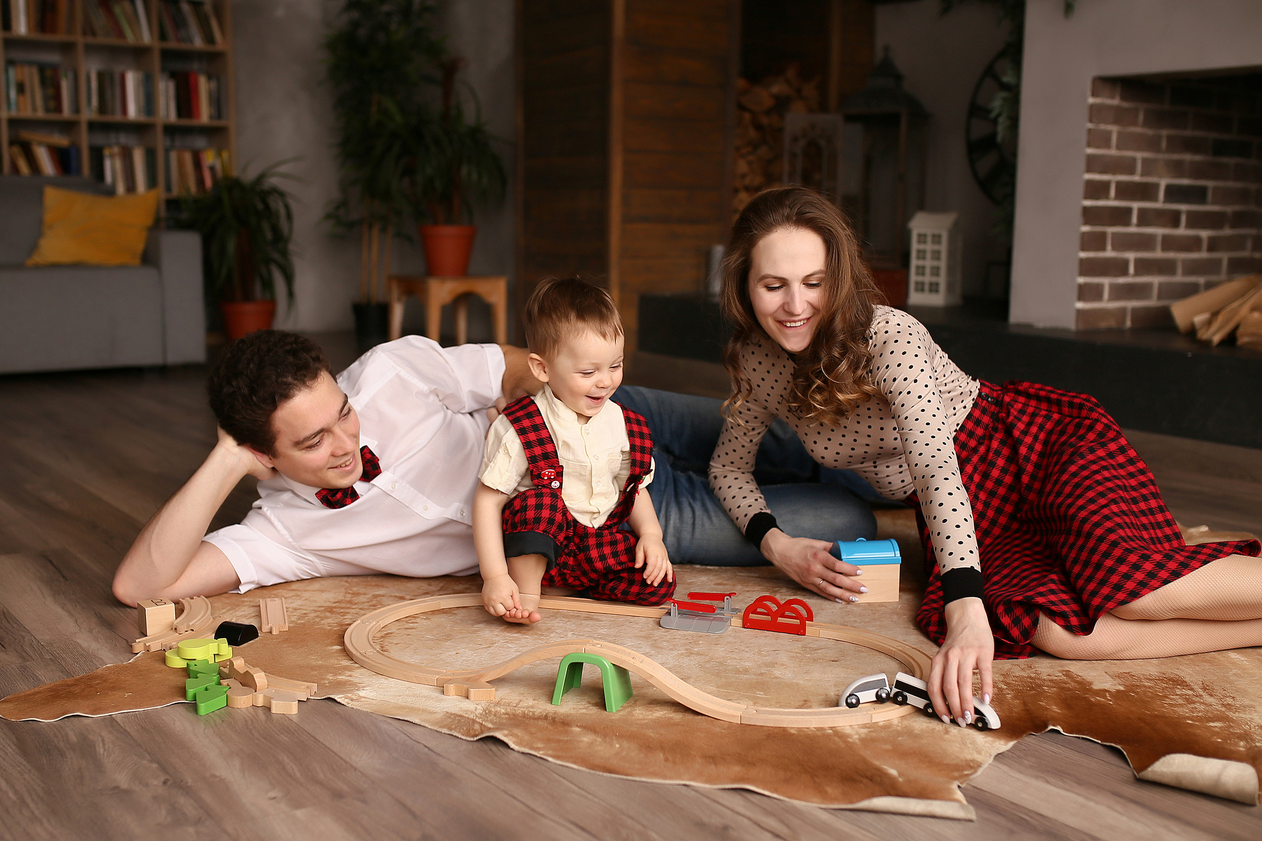 Как дома. Фотограф Москва Лара Чайка