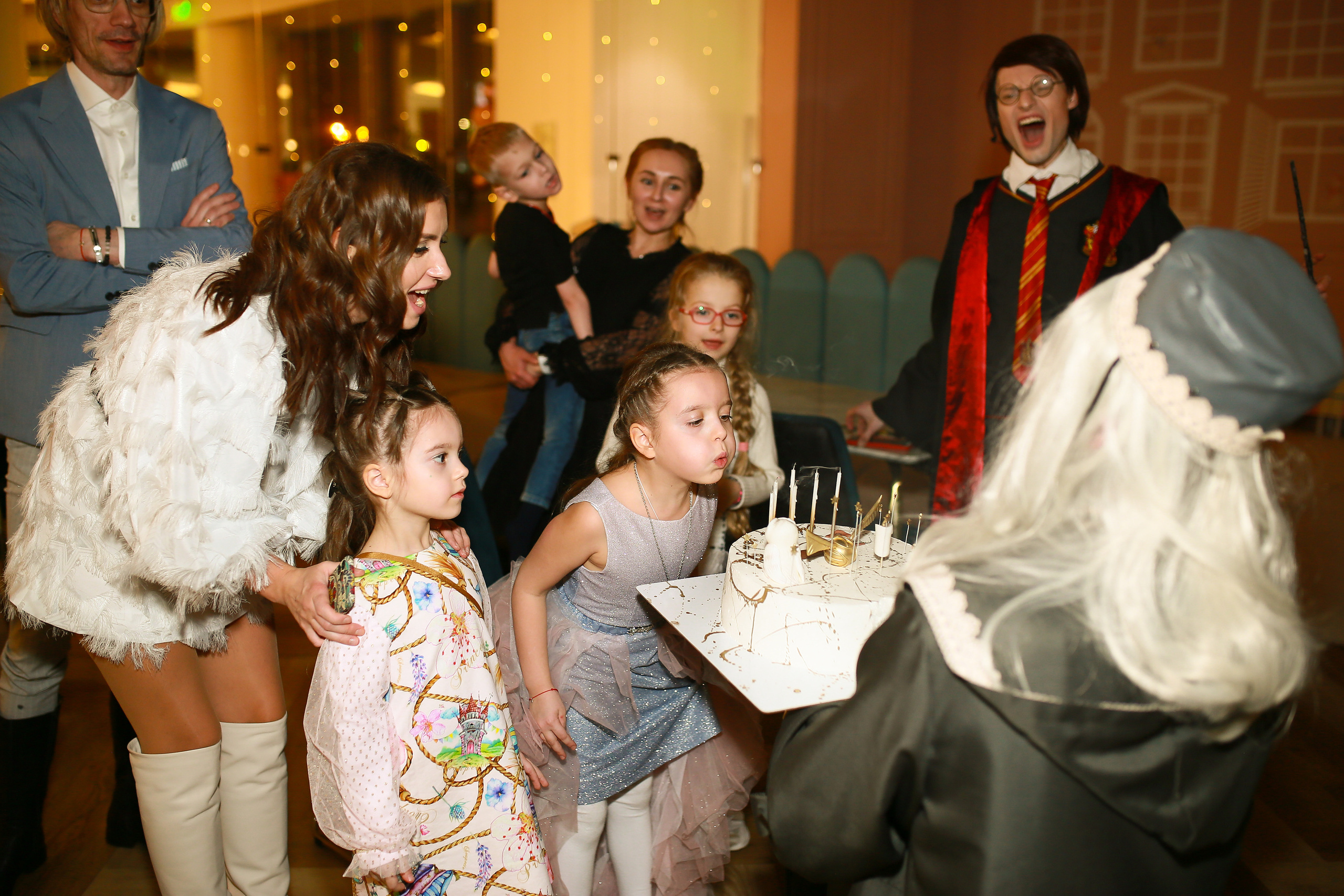 День Рождения Майи. Фотограф Москва Лара Чайка