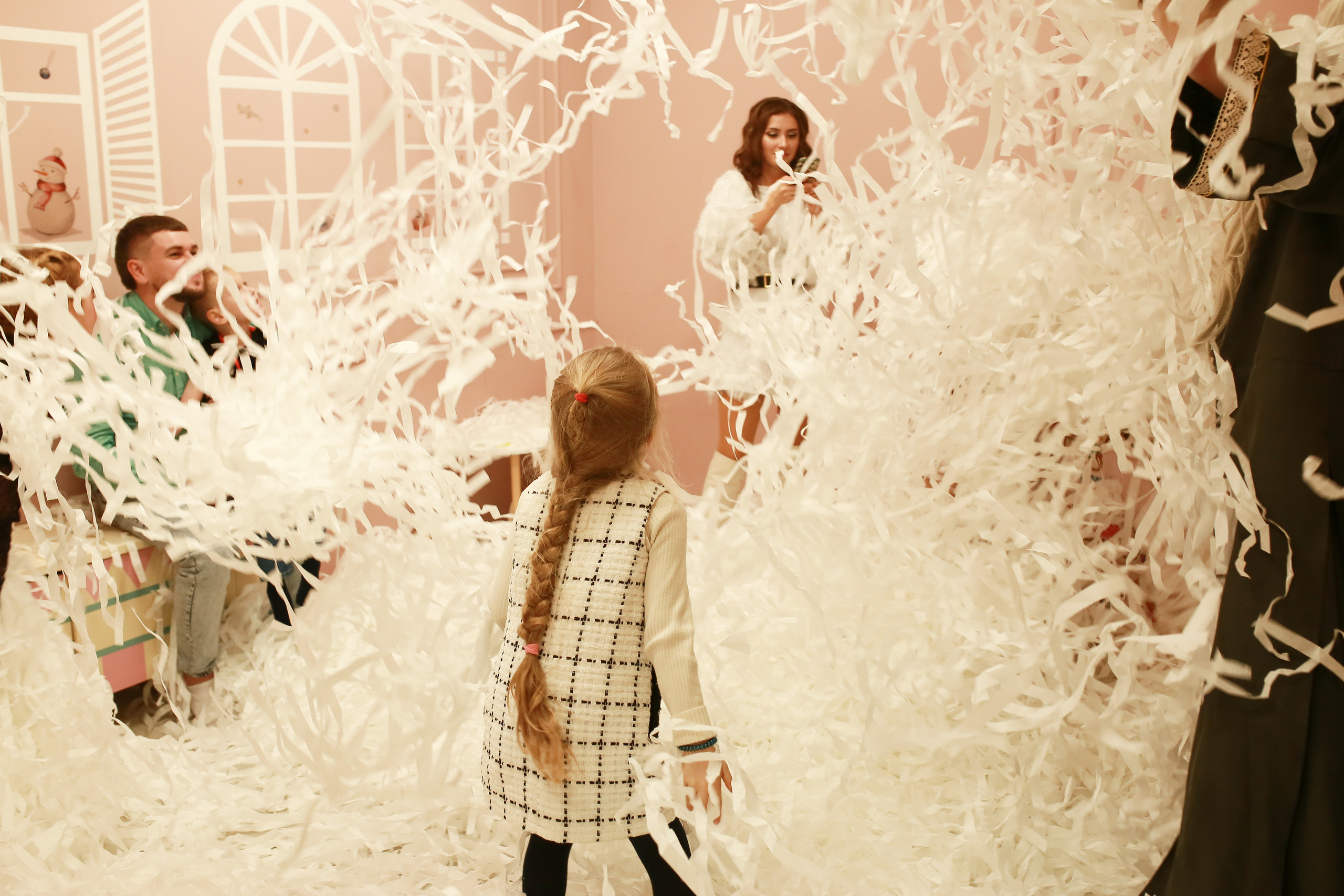 День Рождения Майи. Фотограф Москва Лара Чайка