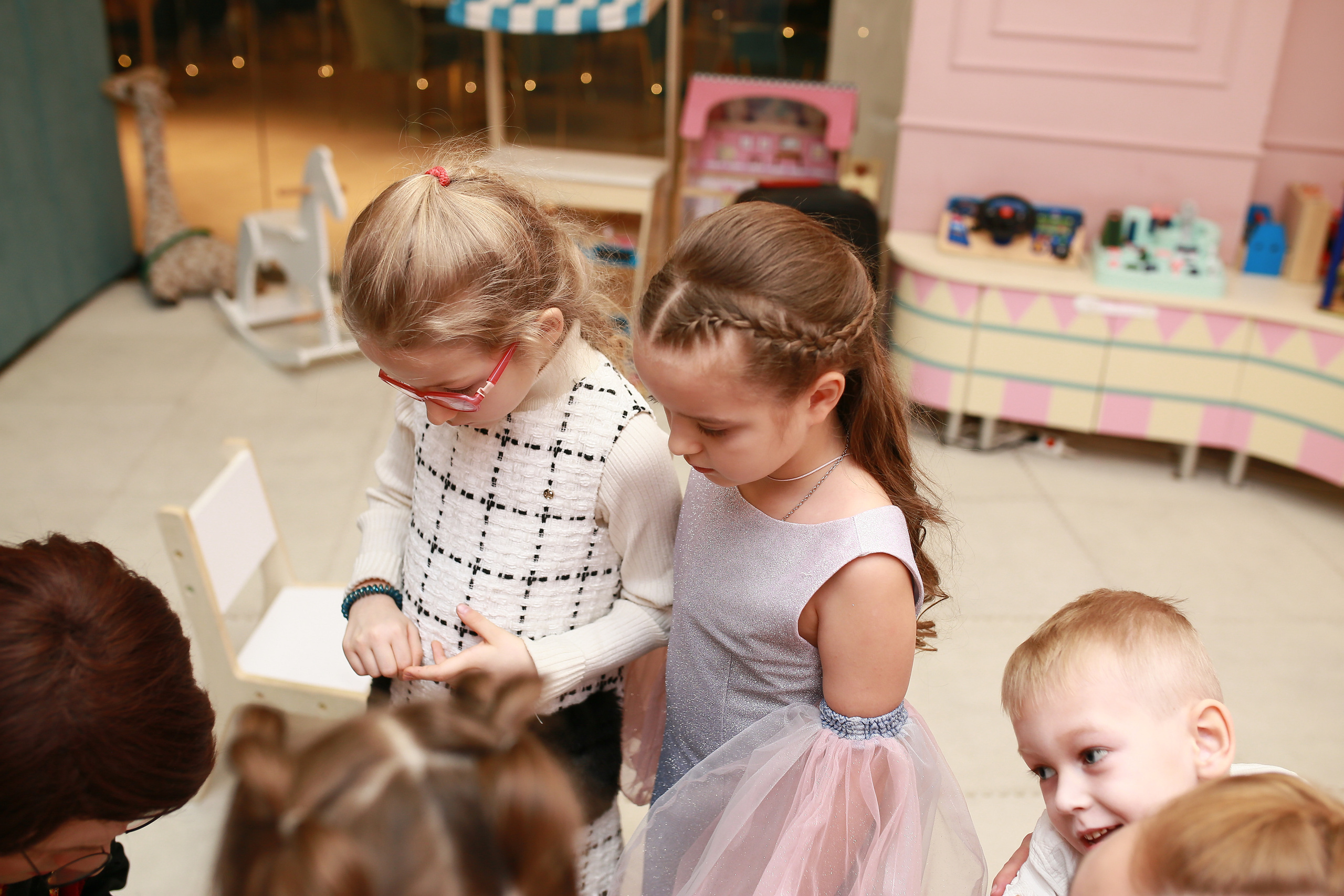 День Рождения Майи. Фотограф Москва Лара Чайка