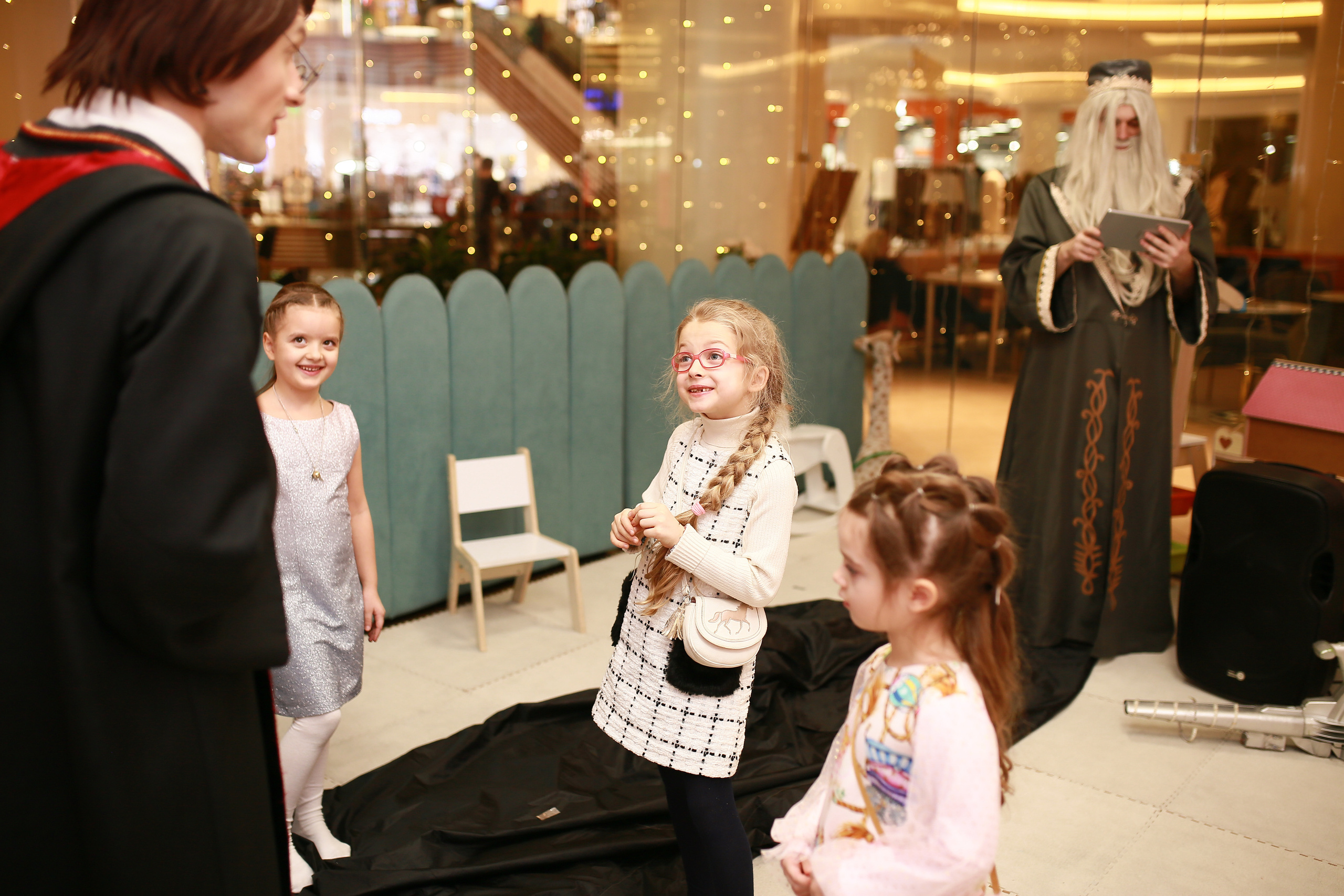 День Рождения Майи. Фотограф Москва Лара Чайка