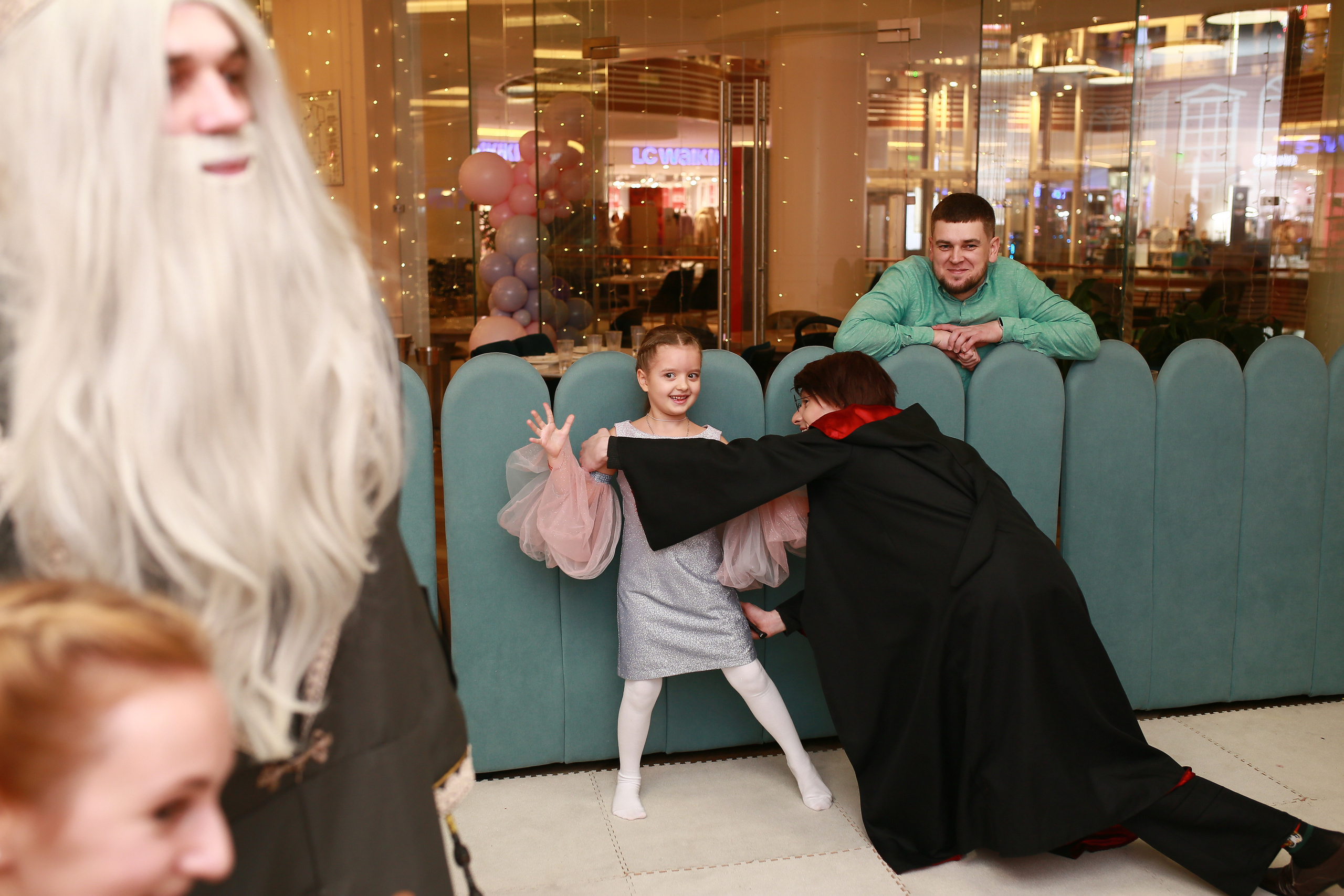 День Рождения Майи. Фотограф Москва Лара Чайка