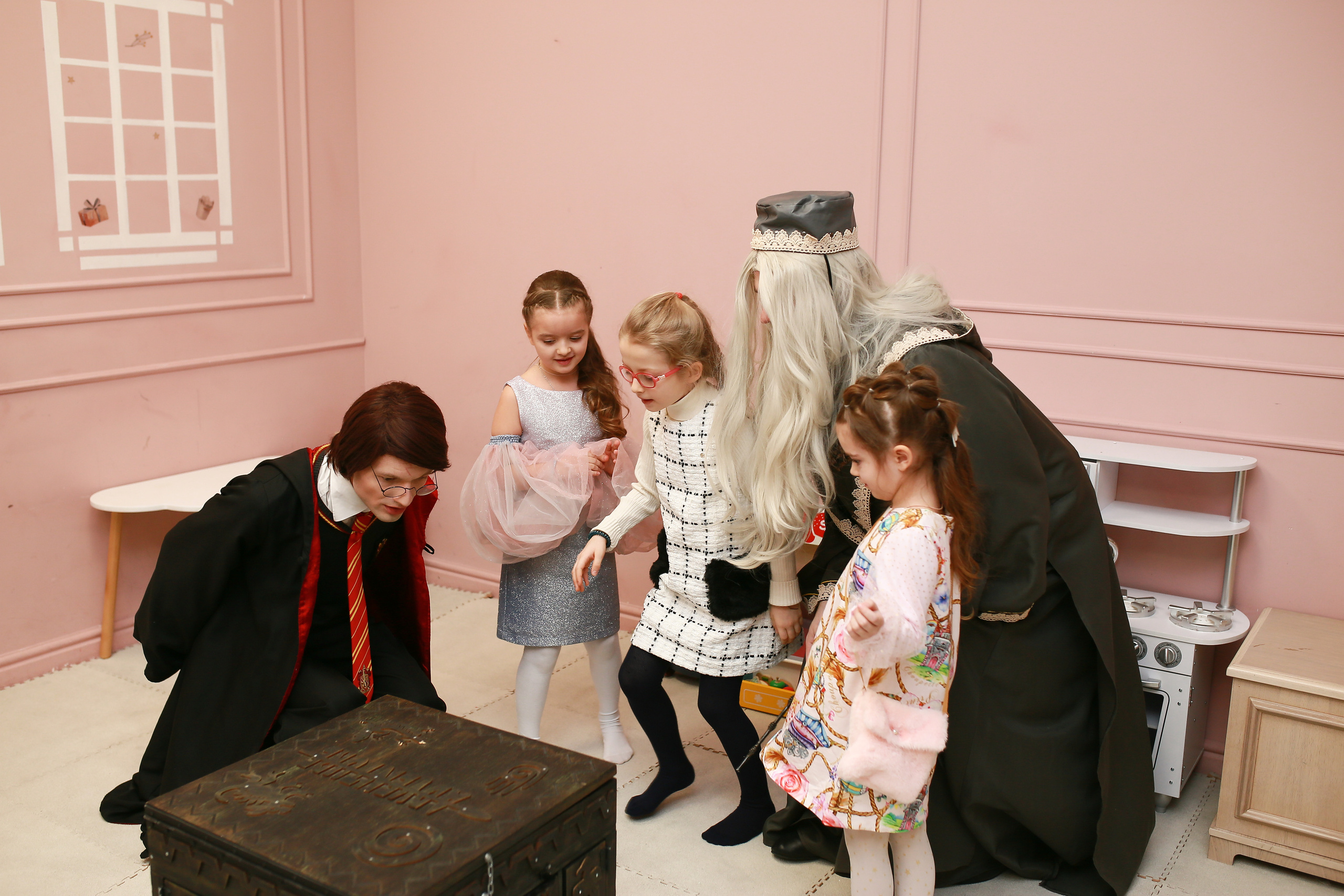 День Рождения Майи. Фотограф Москва Лара Чайка