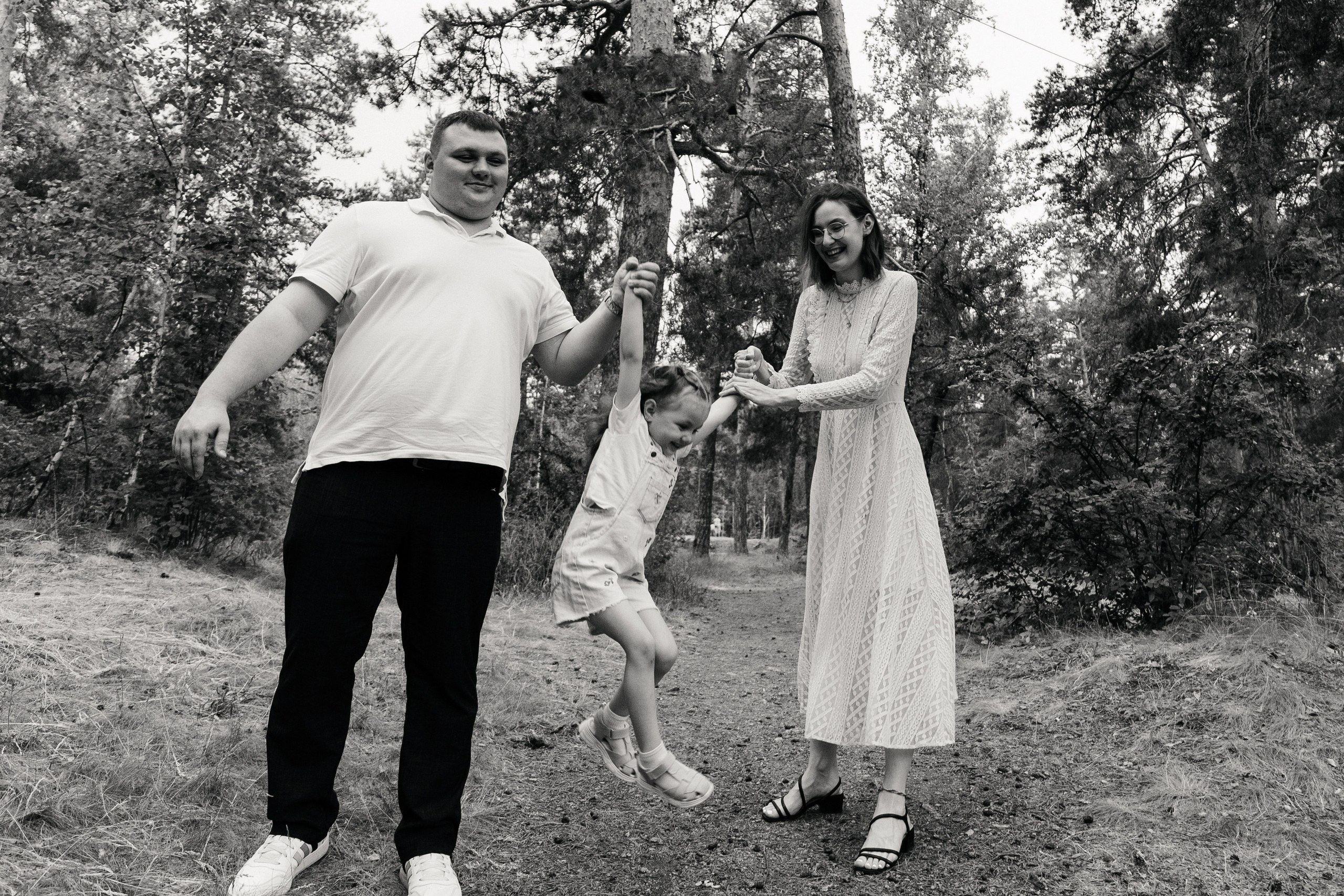 Карина, Миша и Саша. Фотограф Елена Балакина (Челябинск)