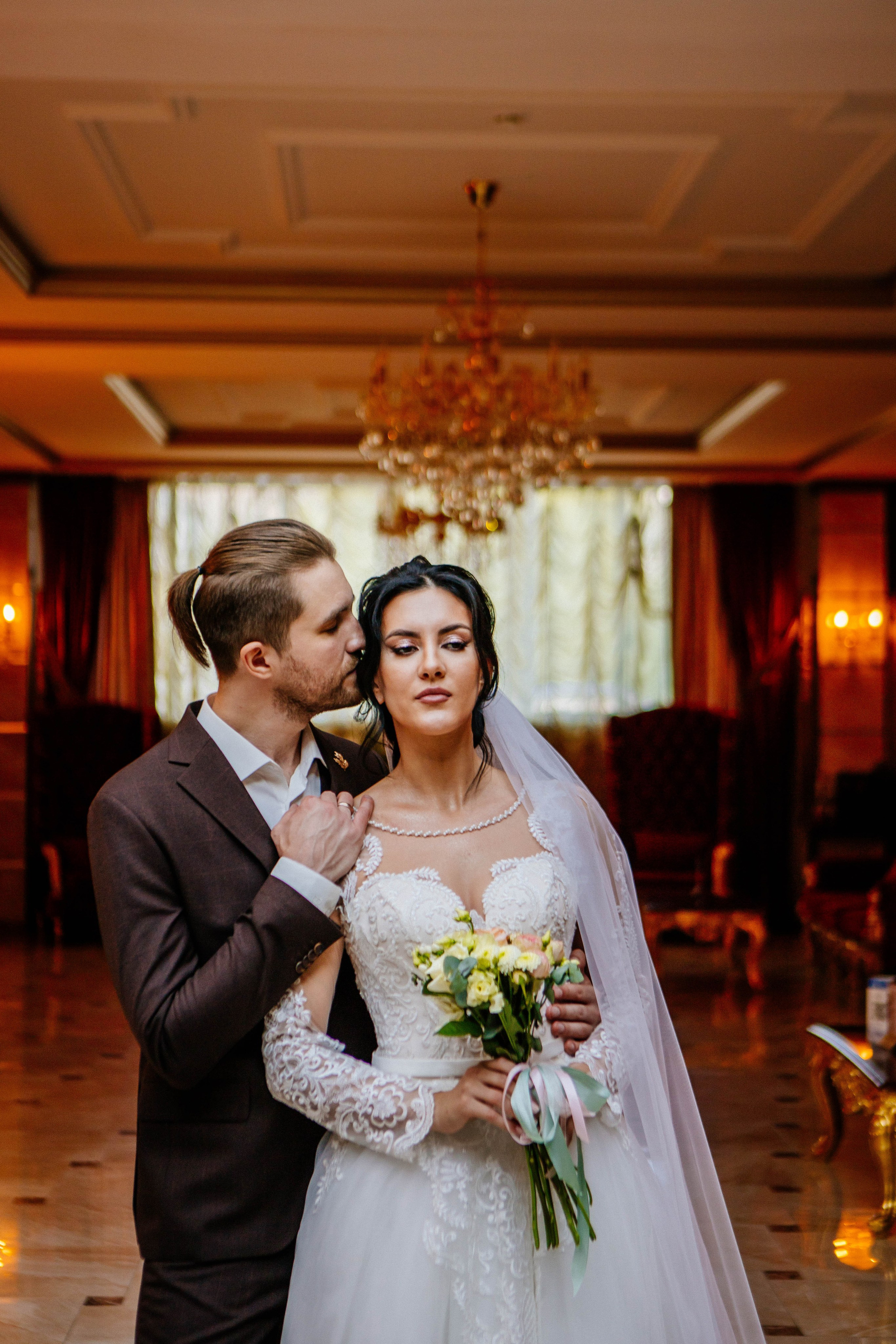 Дмитрий и Мария. Рыжова Тамара