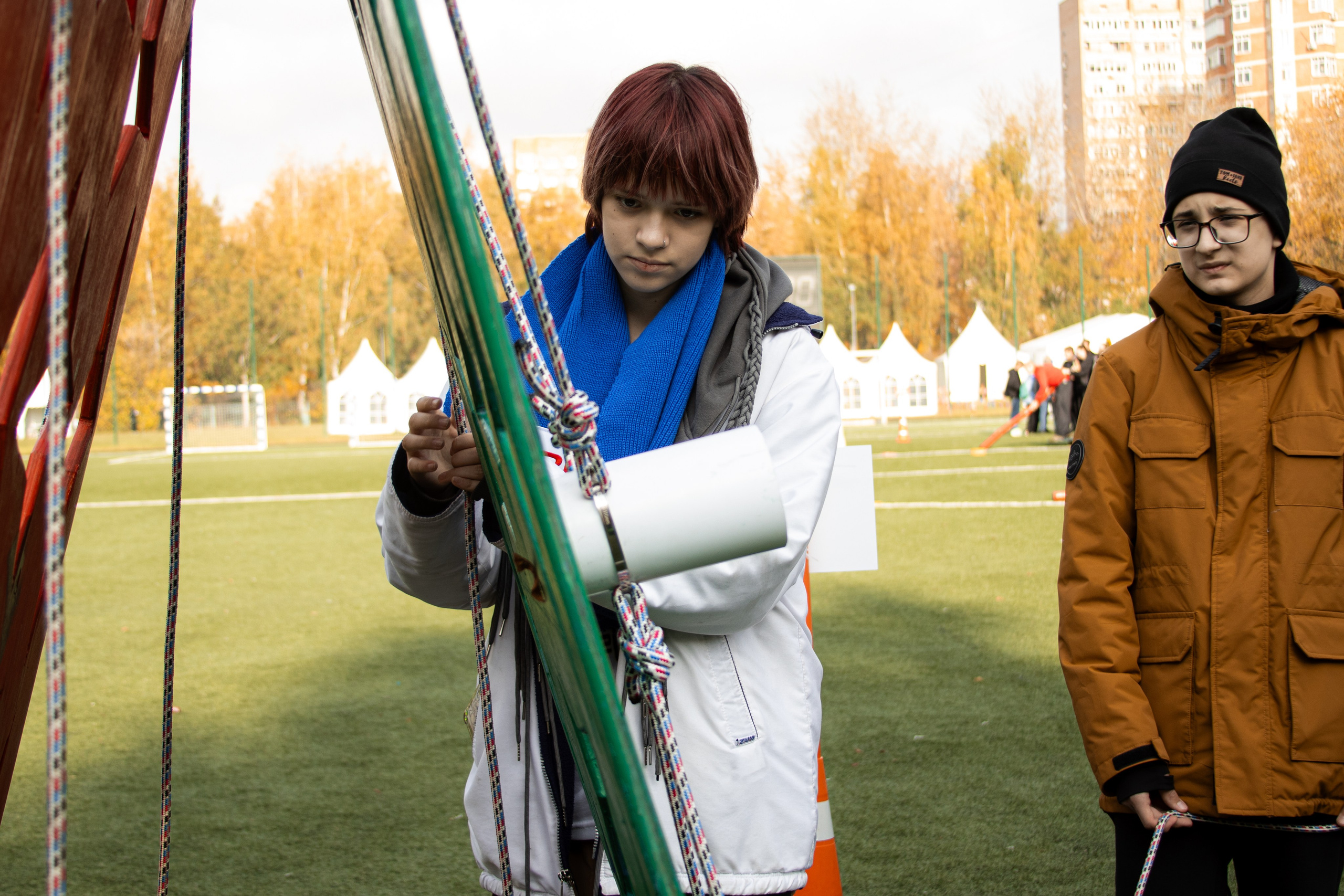 «Первый слёт» региональный туристский слёт Движения Первых города Москвы 2025. Репортажный фотограф в Москве и Зеленограде Виктория Шишова