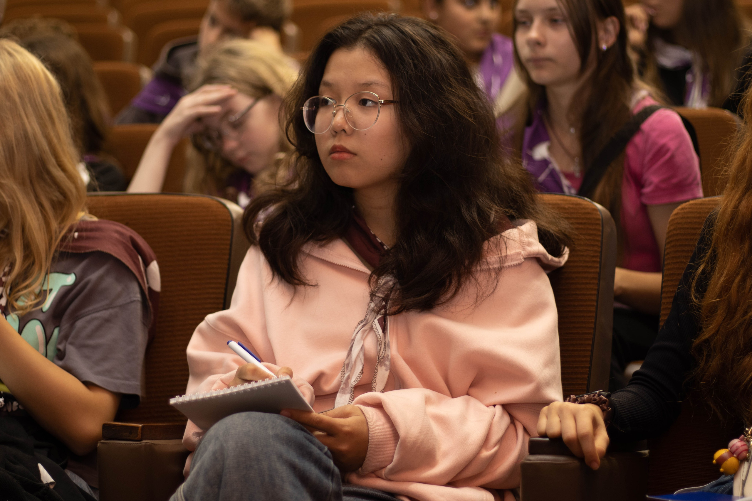 Летняя смена «Время Первых: Благо твори» — 18–31 августа 2024. Репортажный фотограф в Москве и Зеленограде Виктория Шишова