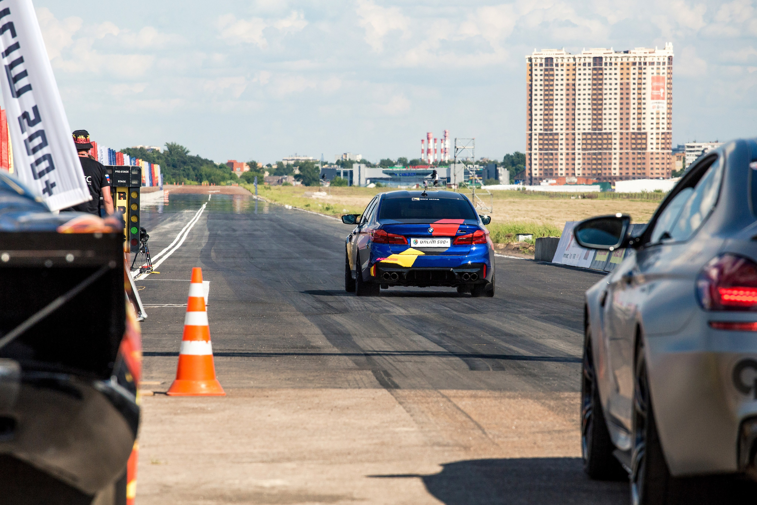 Автомобили и не только. Фотограф в Санкт-Петербурге Дмитрий Брусс