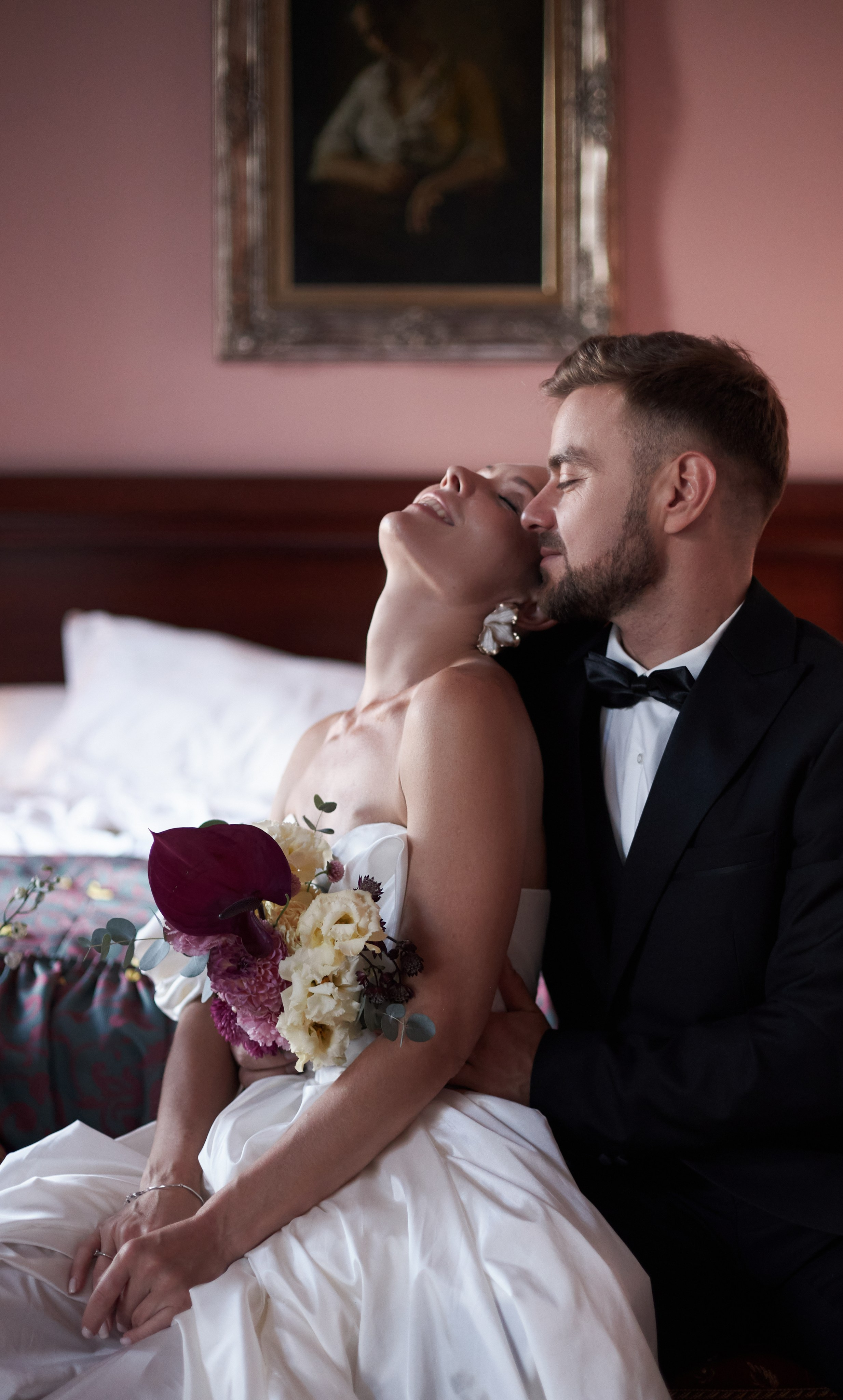 Party of two. Свадебный фотограф в Москве Ольга Коржова