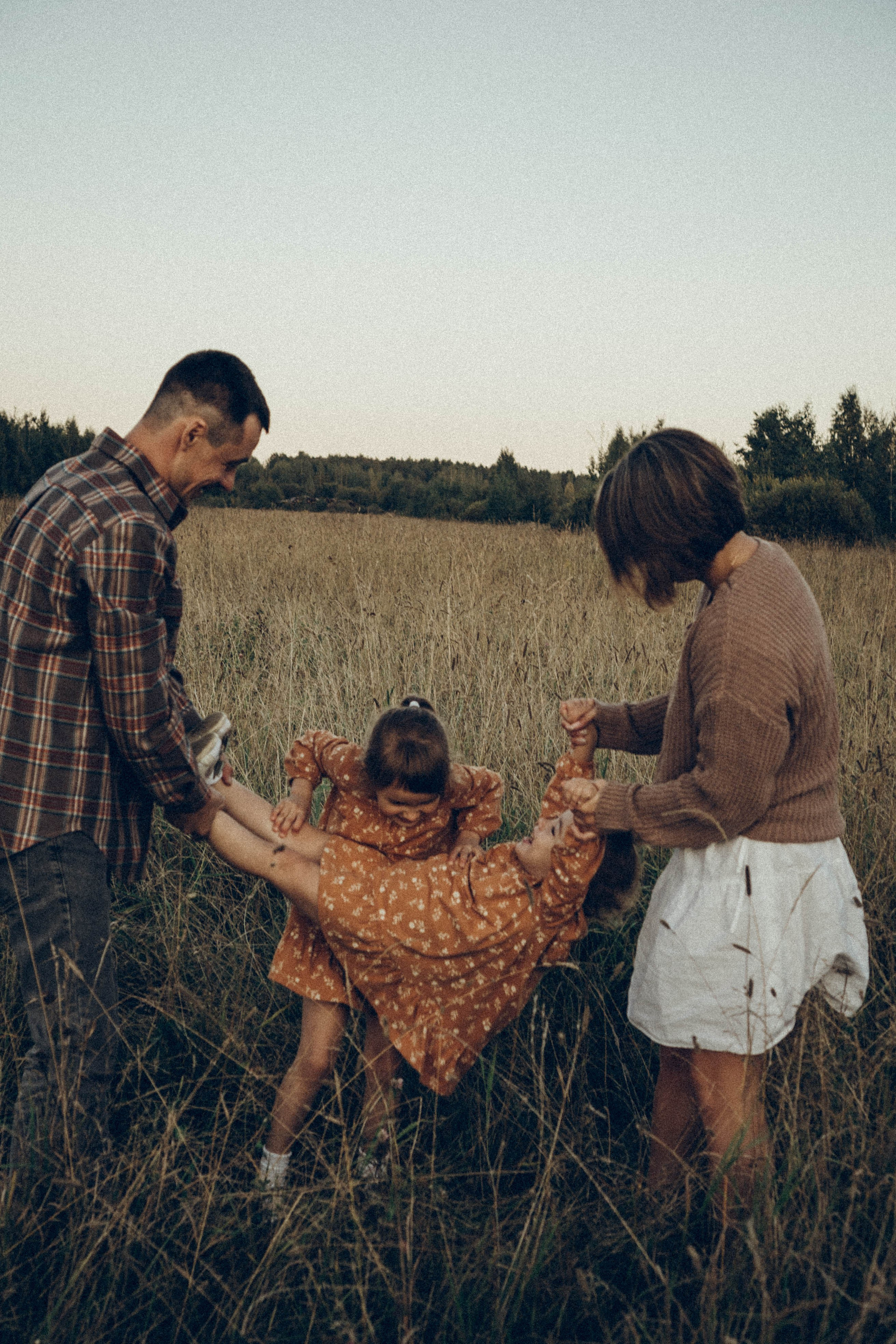 Семейная серия. Профессиональный фотограф, Санкт-Петербург — Виктория Богомолова