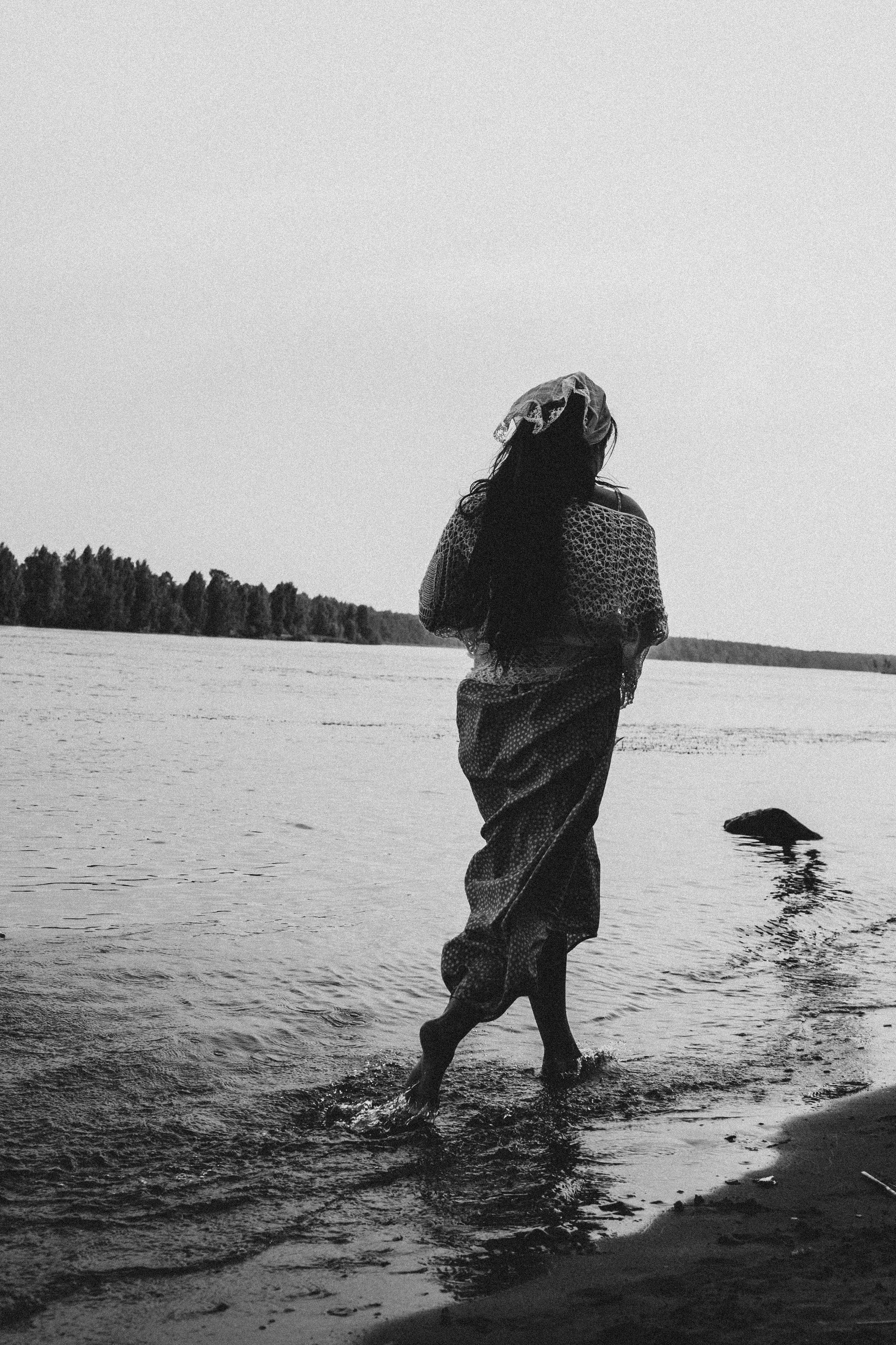 ПРОГУЛКА НА БЕРЕГУ. Профессиональный фотограф, Санкт-Петербург — Виктория Богомолова