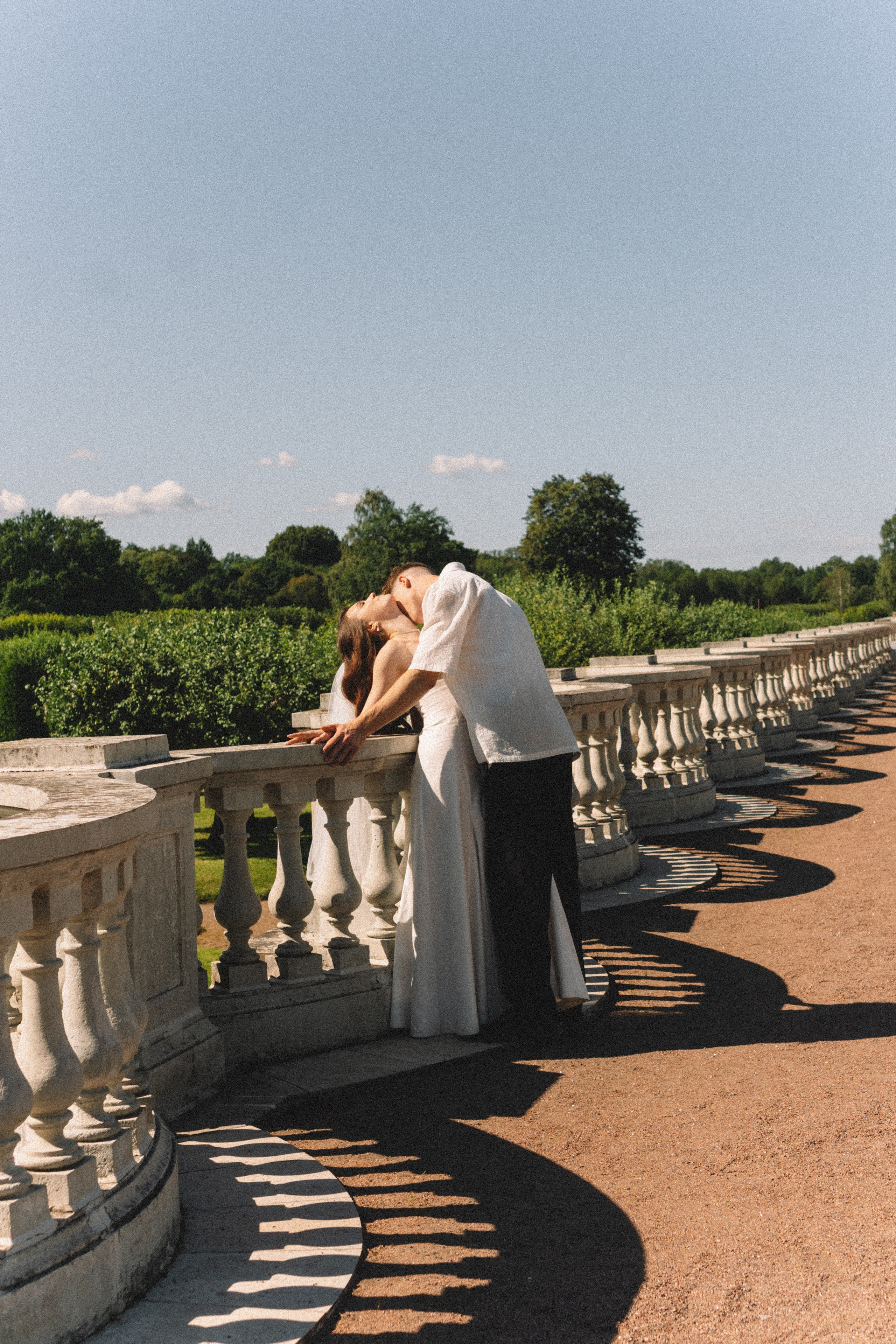 СВАДЕБНАЯ СЬЕМКА В ПЕТЕРГОФЕ И СЬЕМКА РЕПОРТАЖА В ЗАГСЕ ПЕТЕРГОФА. Профессиональный фотограф, Санкт-Петербург — Виктория Богомолова