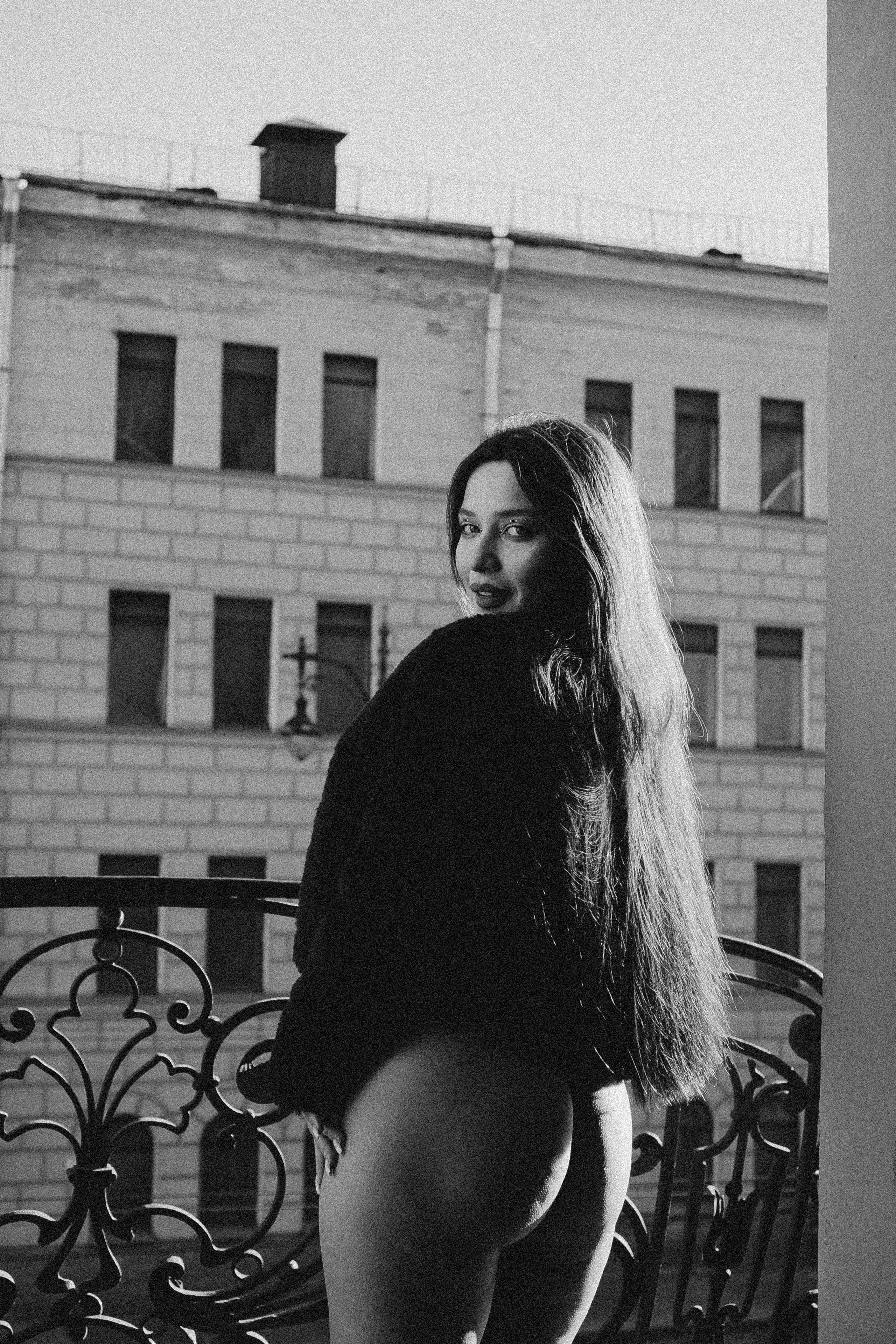 Питерский балкон. Профессиональный фотограф, Санкт-Петербург — Виктория Богомолова